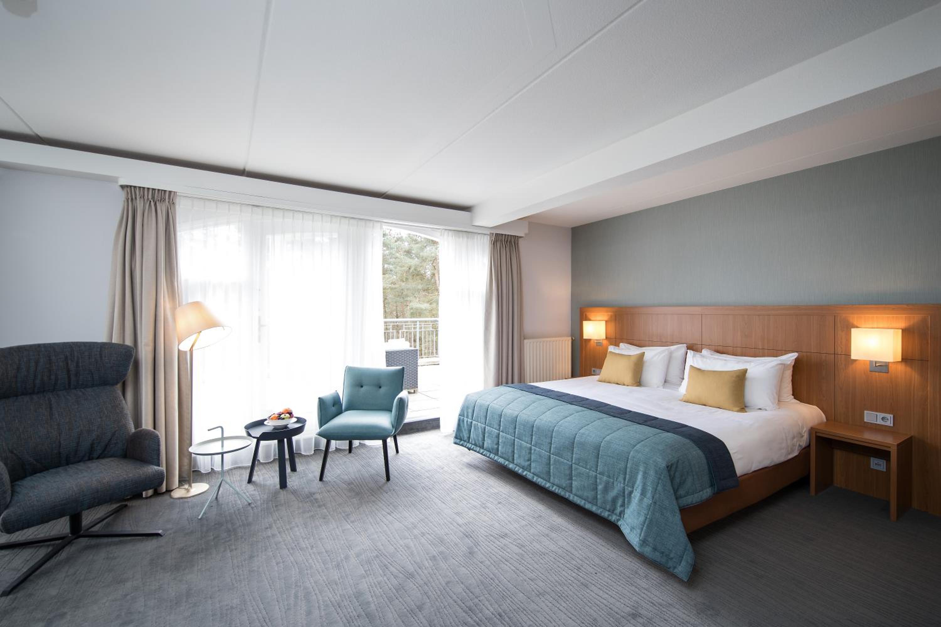 Suite with Roof Terrace