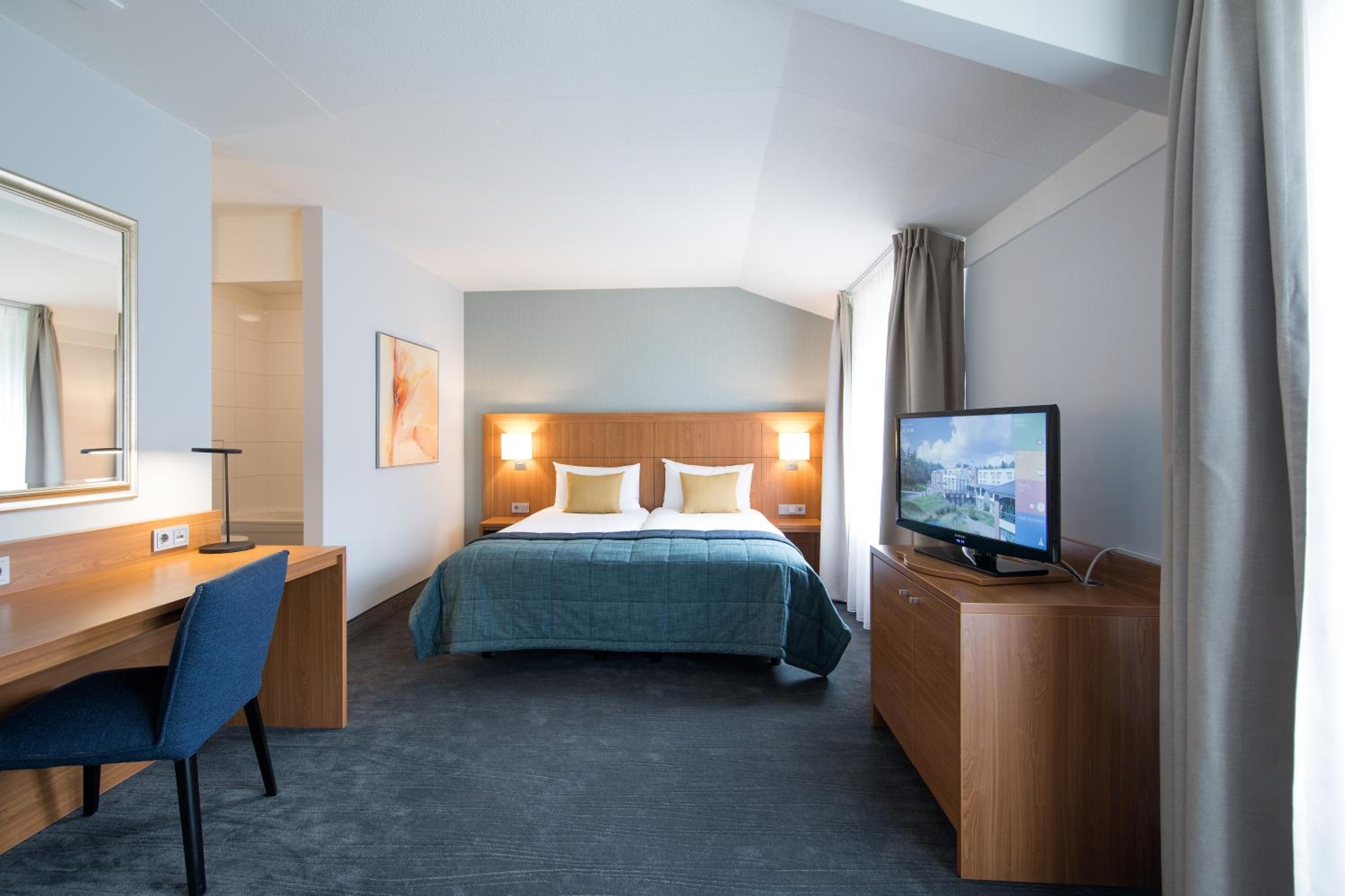 Deluxe Double Room - Photo 1