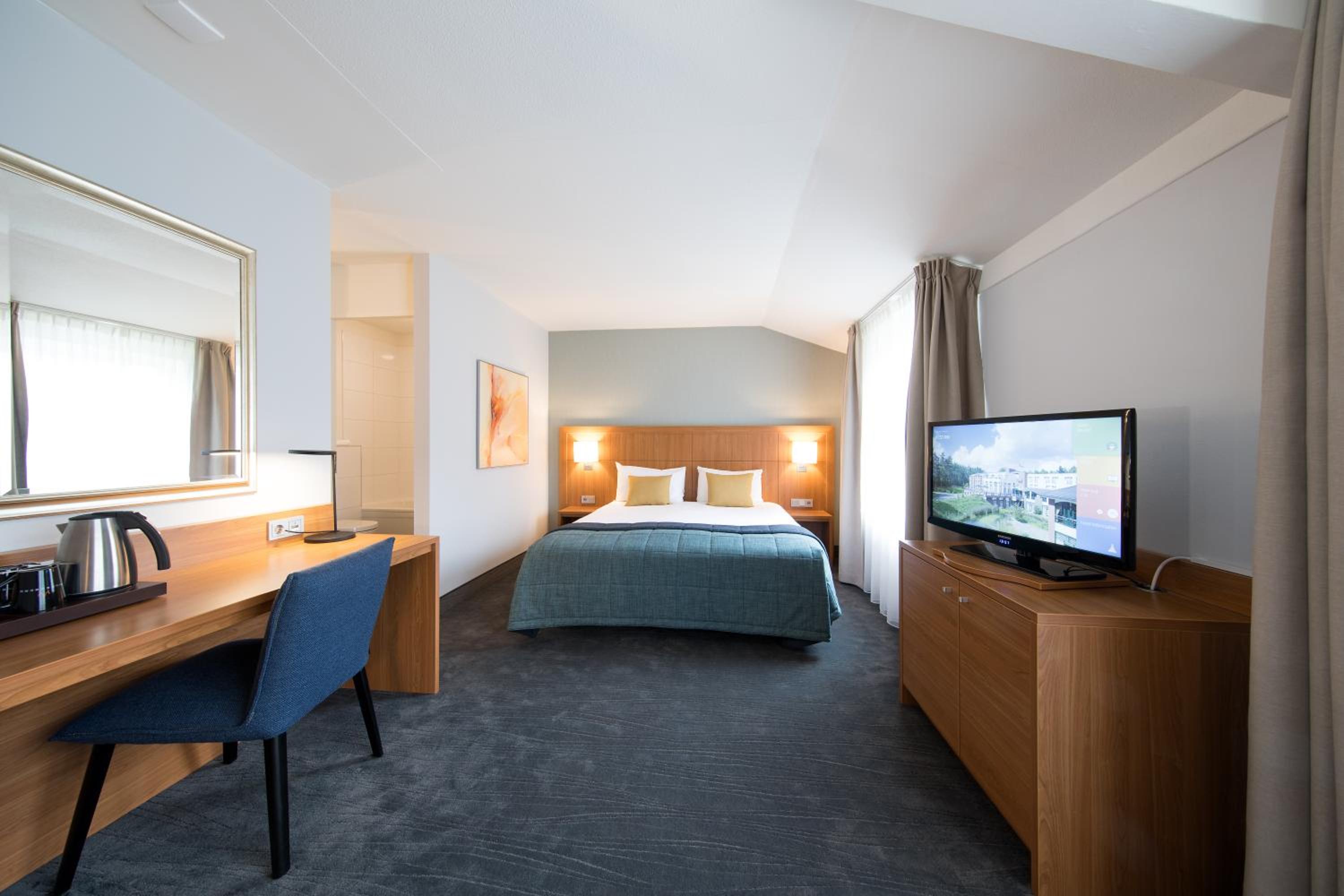 Deluxe Double Room - Photo 5