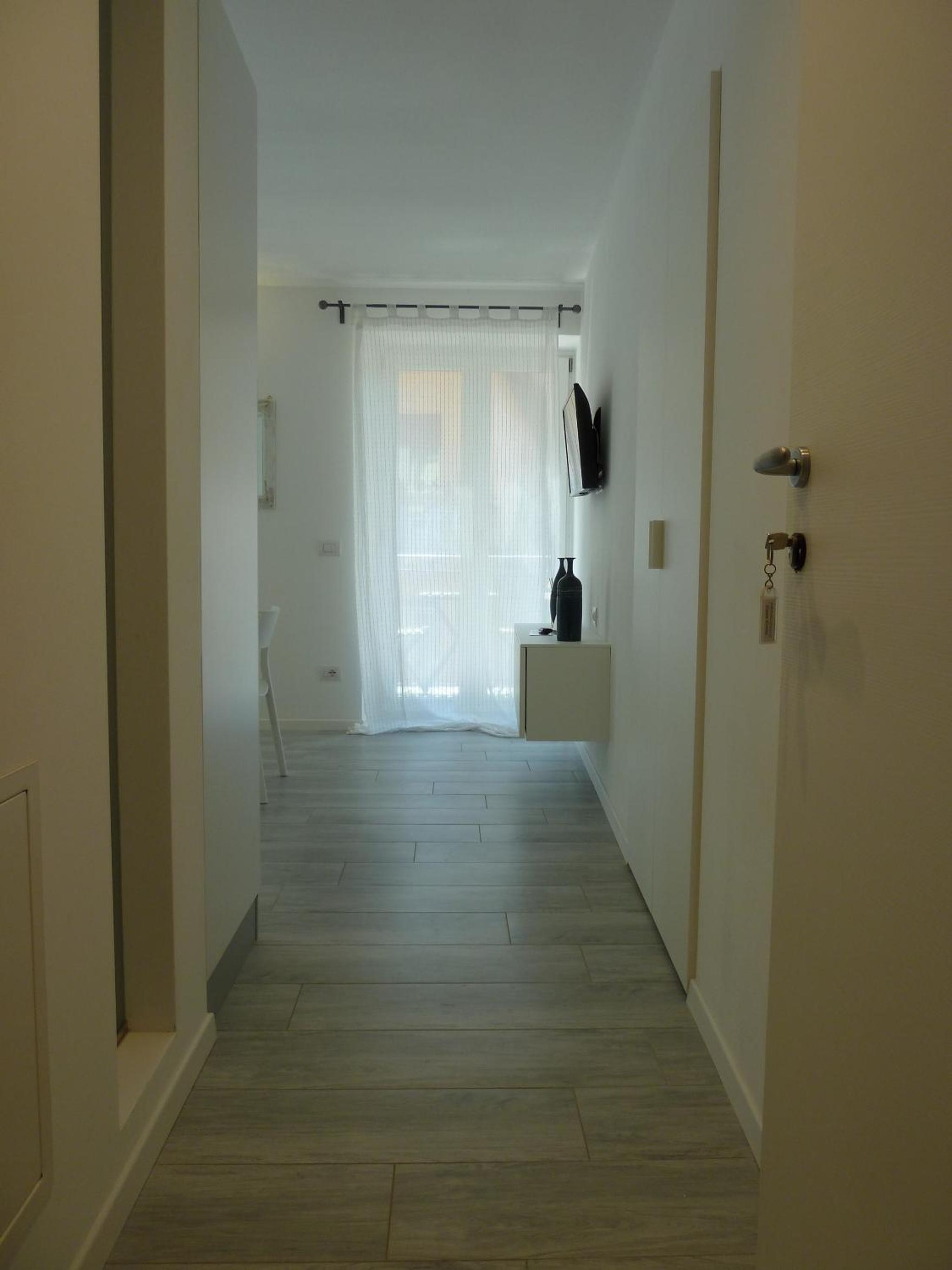 Apartment with Balcony photo 1
