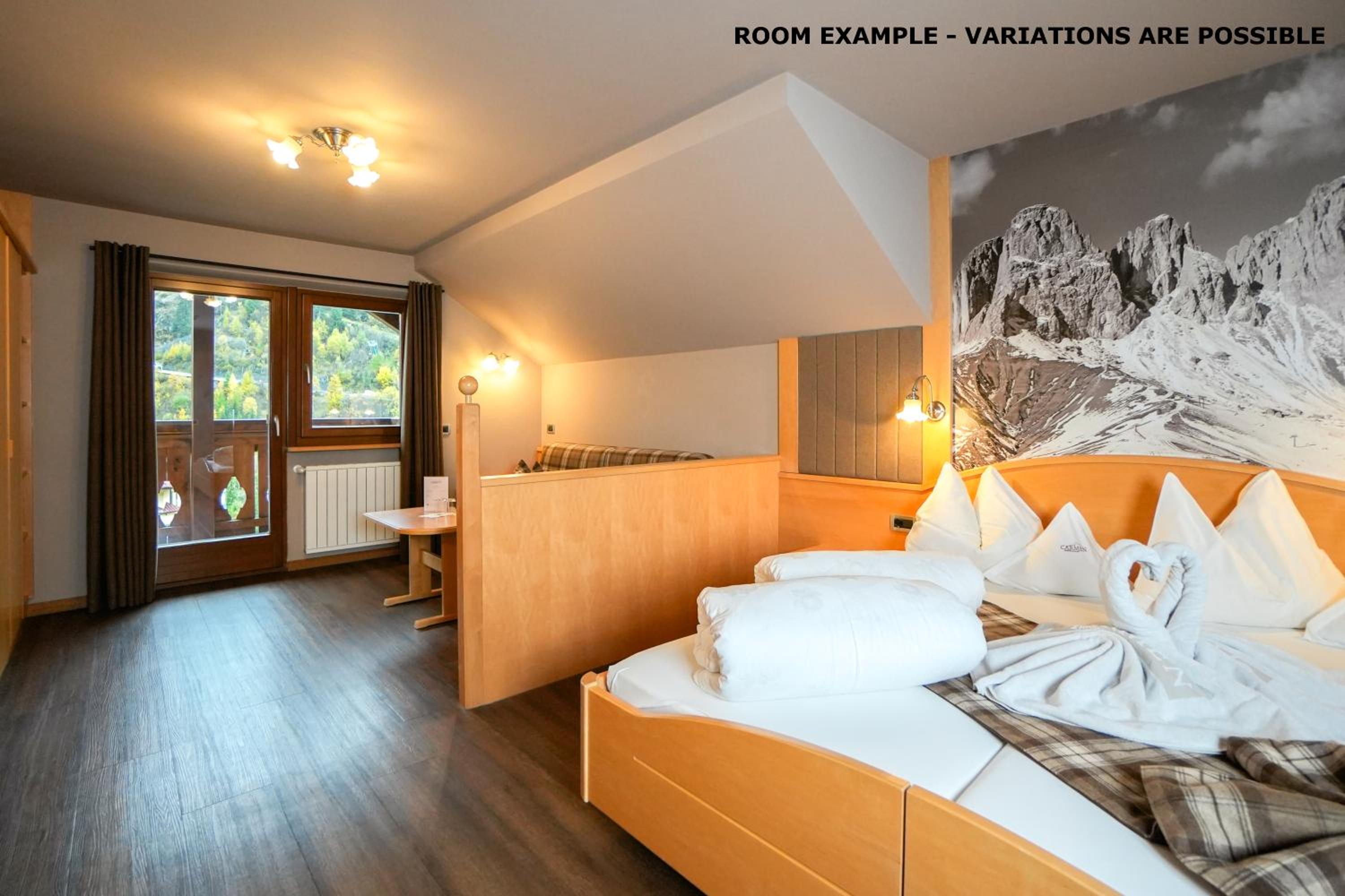 Deluxe Junior Suite