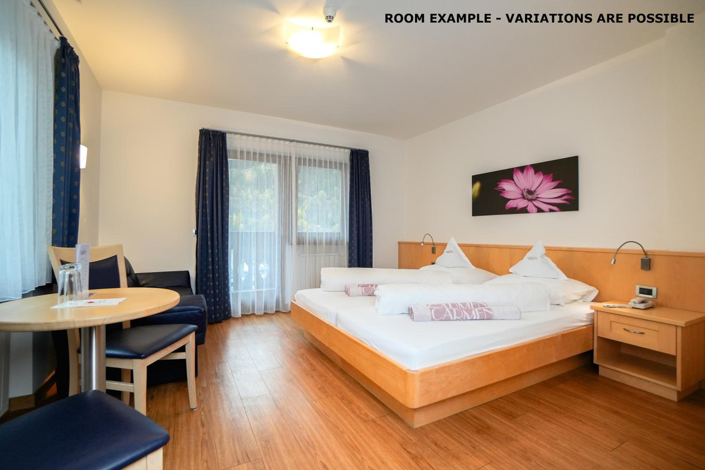 Double Room with Balcony