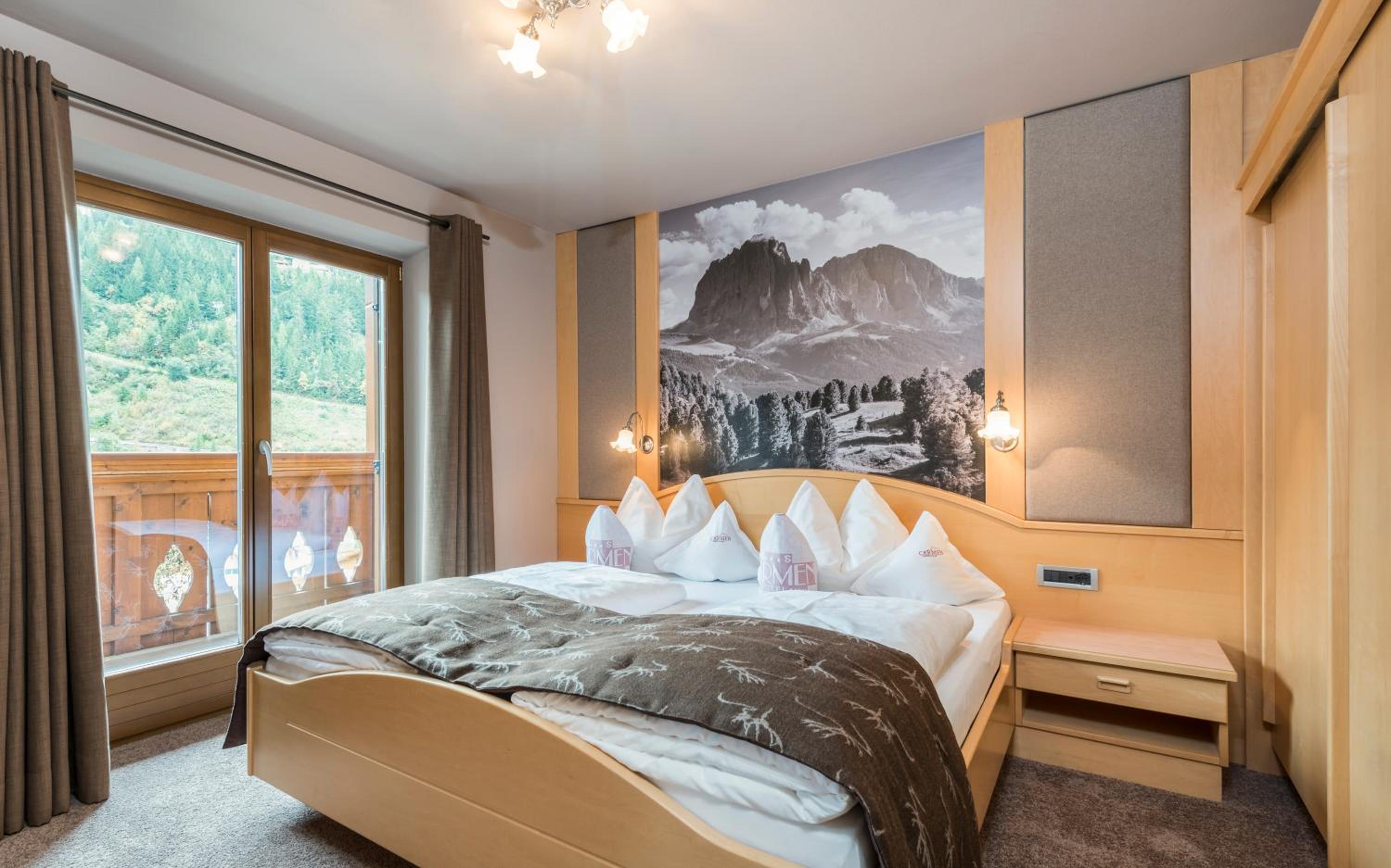 Suite with Balcony
