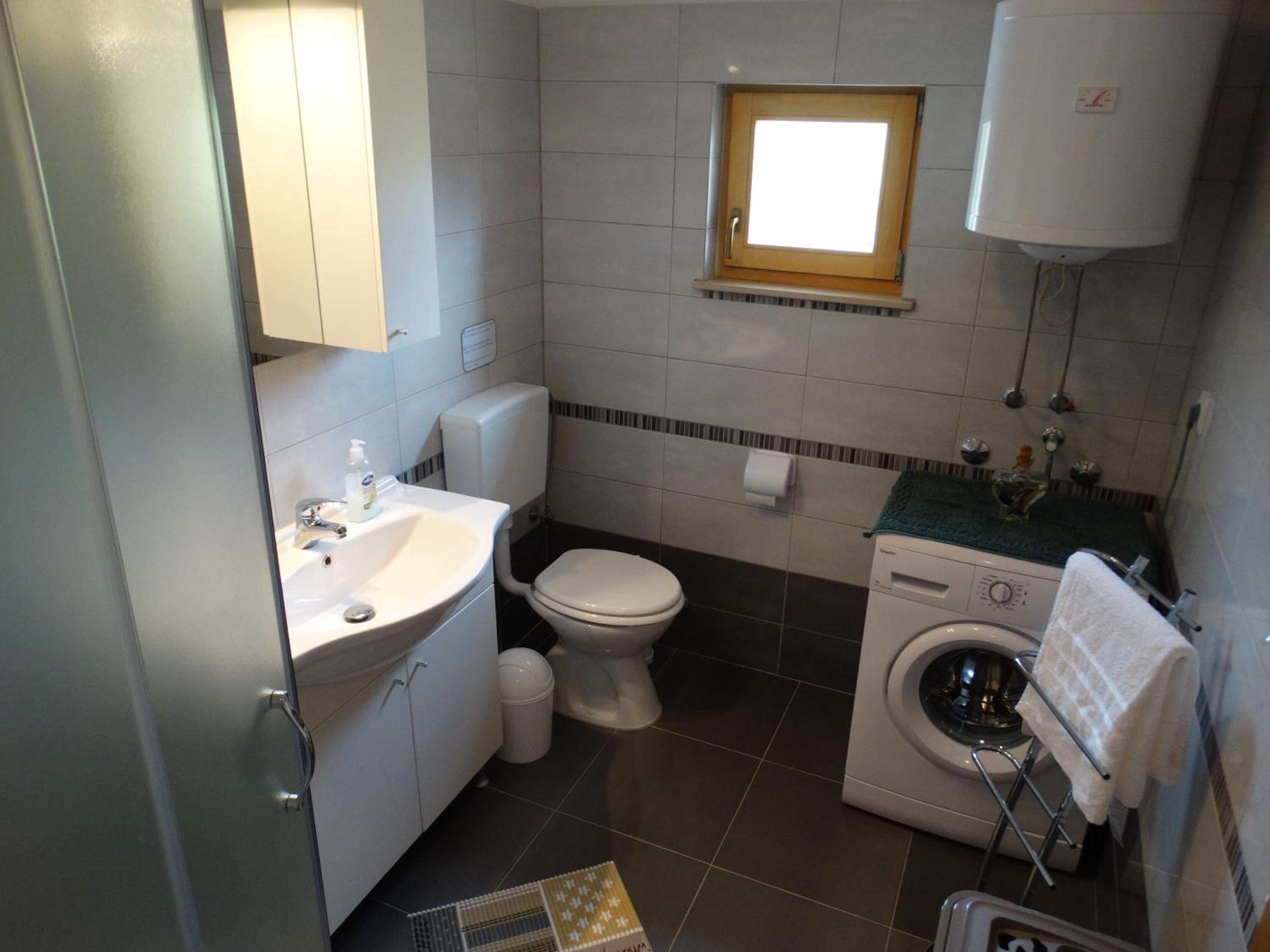 Two-Bedroom House