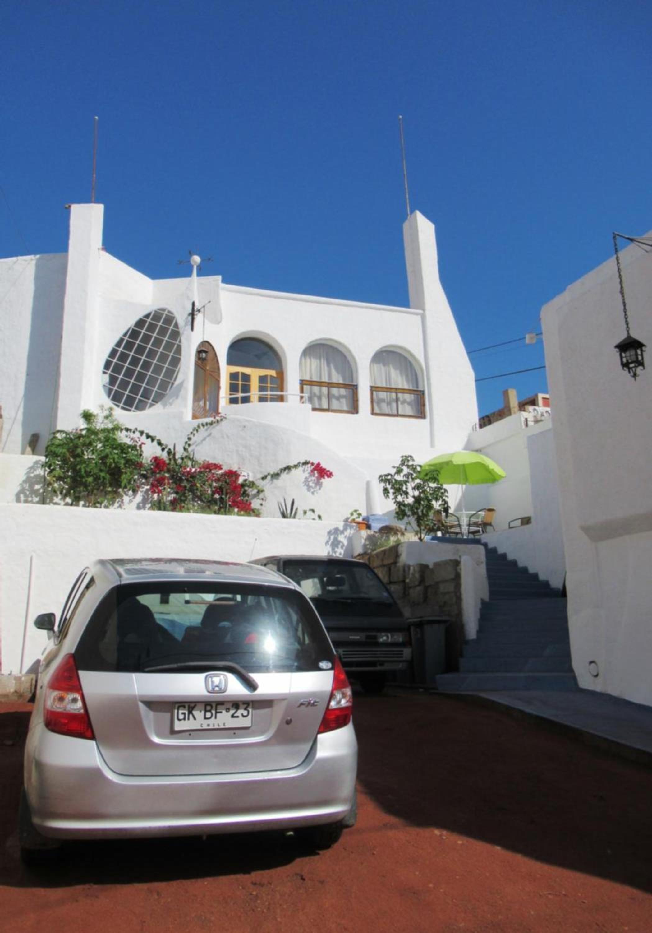 Apartment with Terrace photo 2