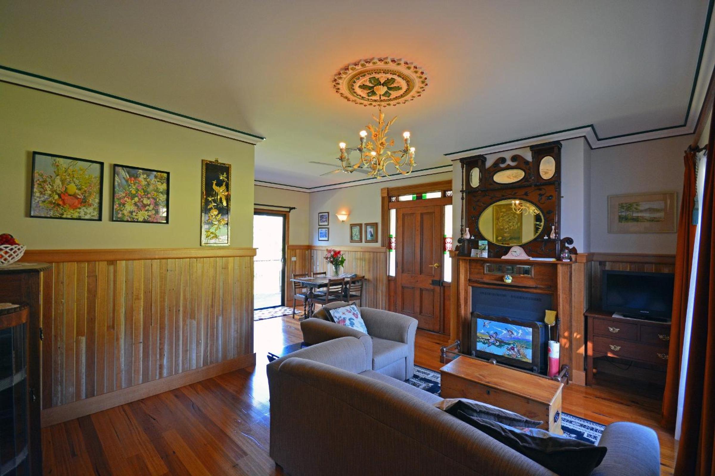 Two-Bedroom Villa photo 1