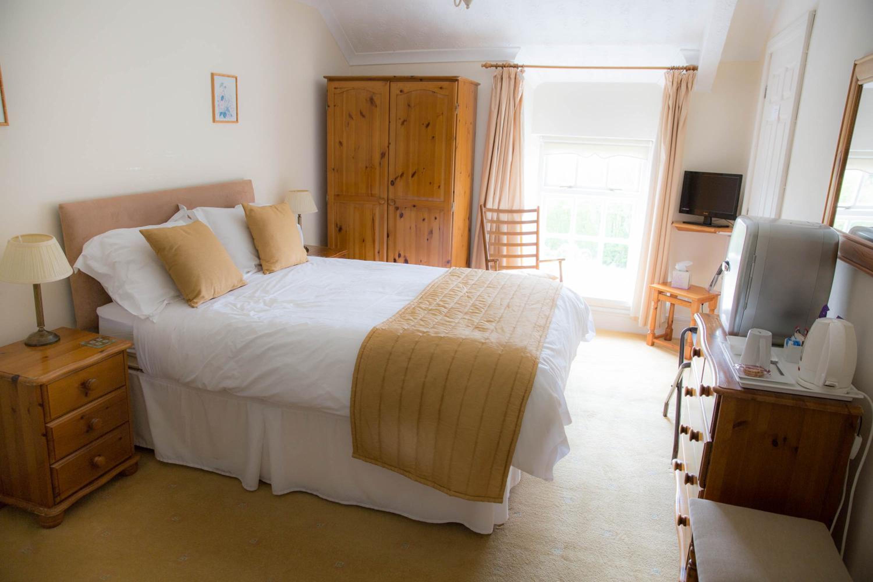 Double Room with Garden View photo 1