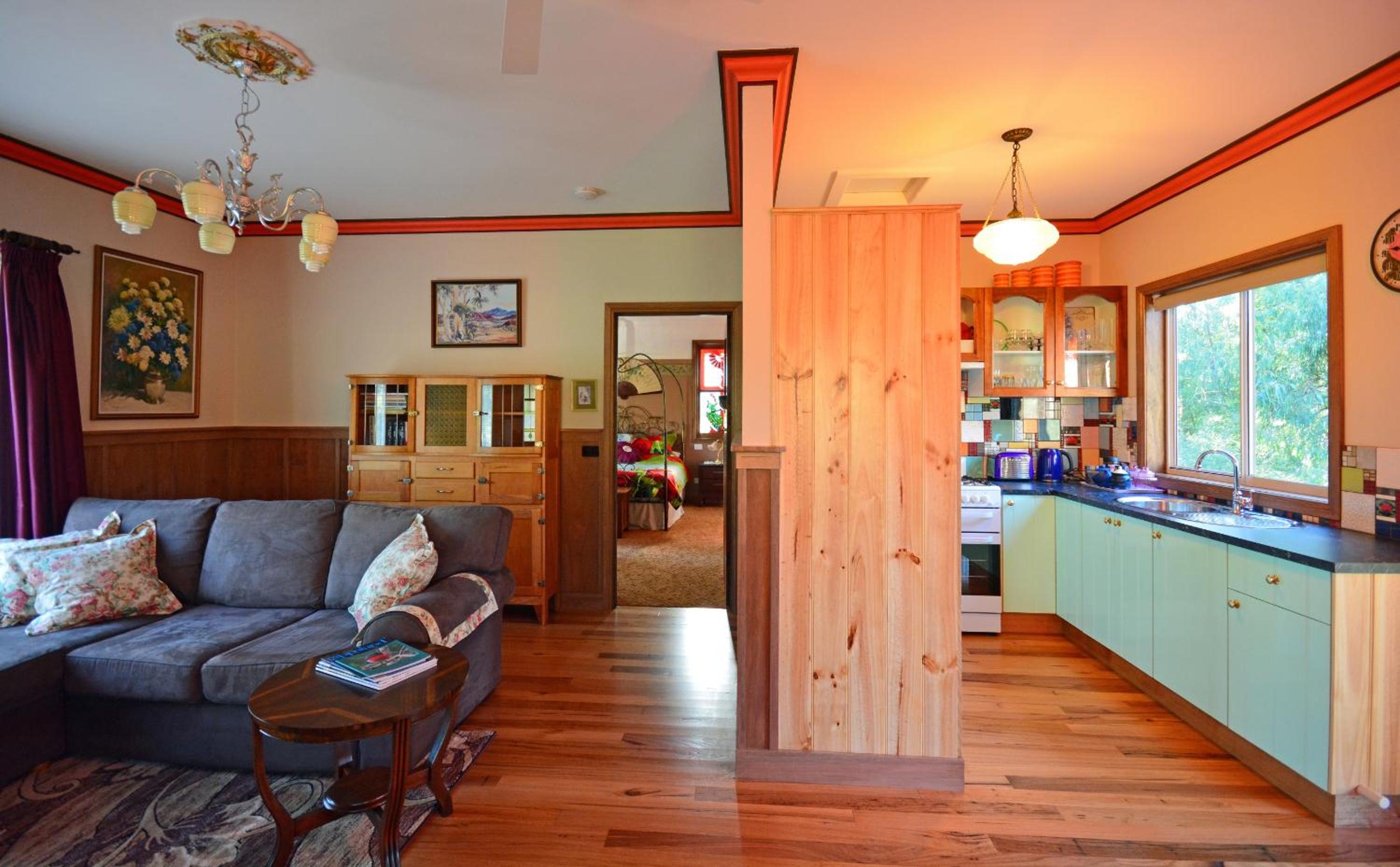 One-Bedroom Villa photo 2