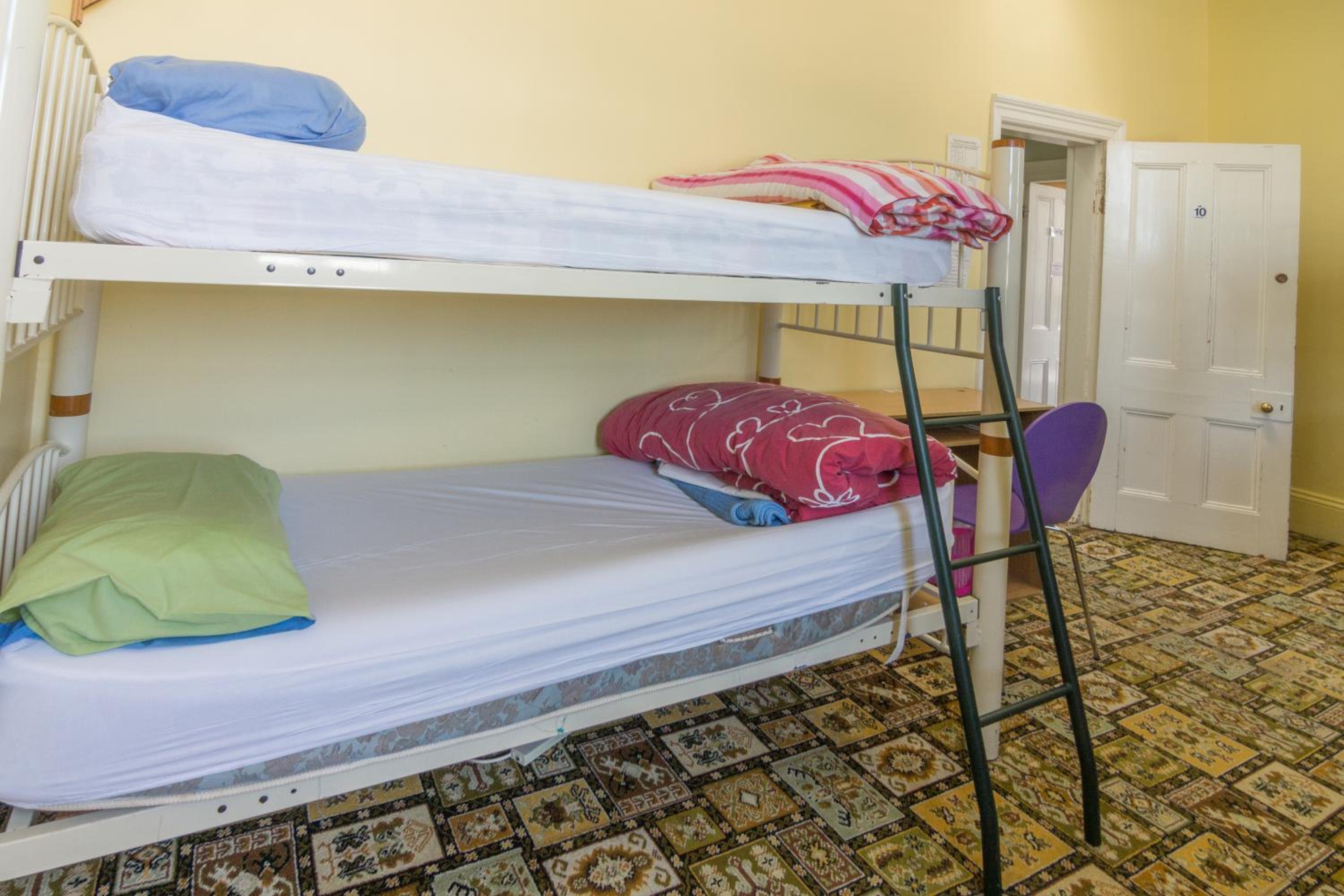 Bunk Bed in Mixed Dormitory Room photo 3