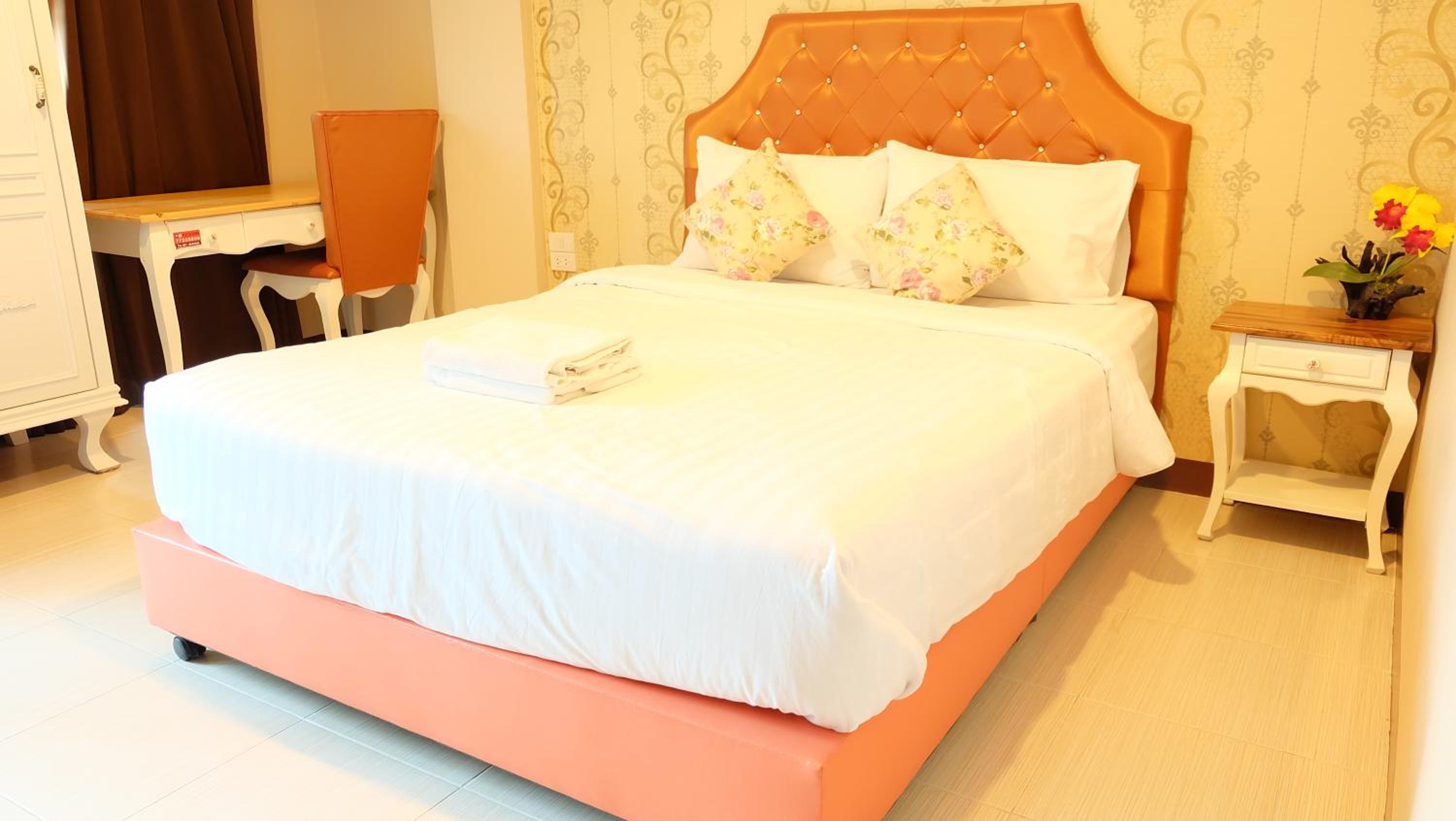 Long-Stay Double Room photo 3