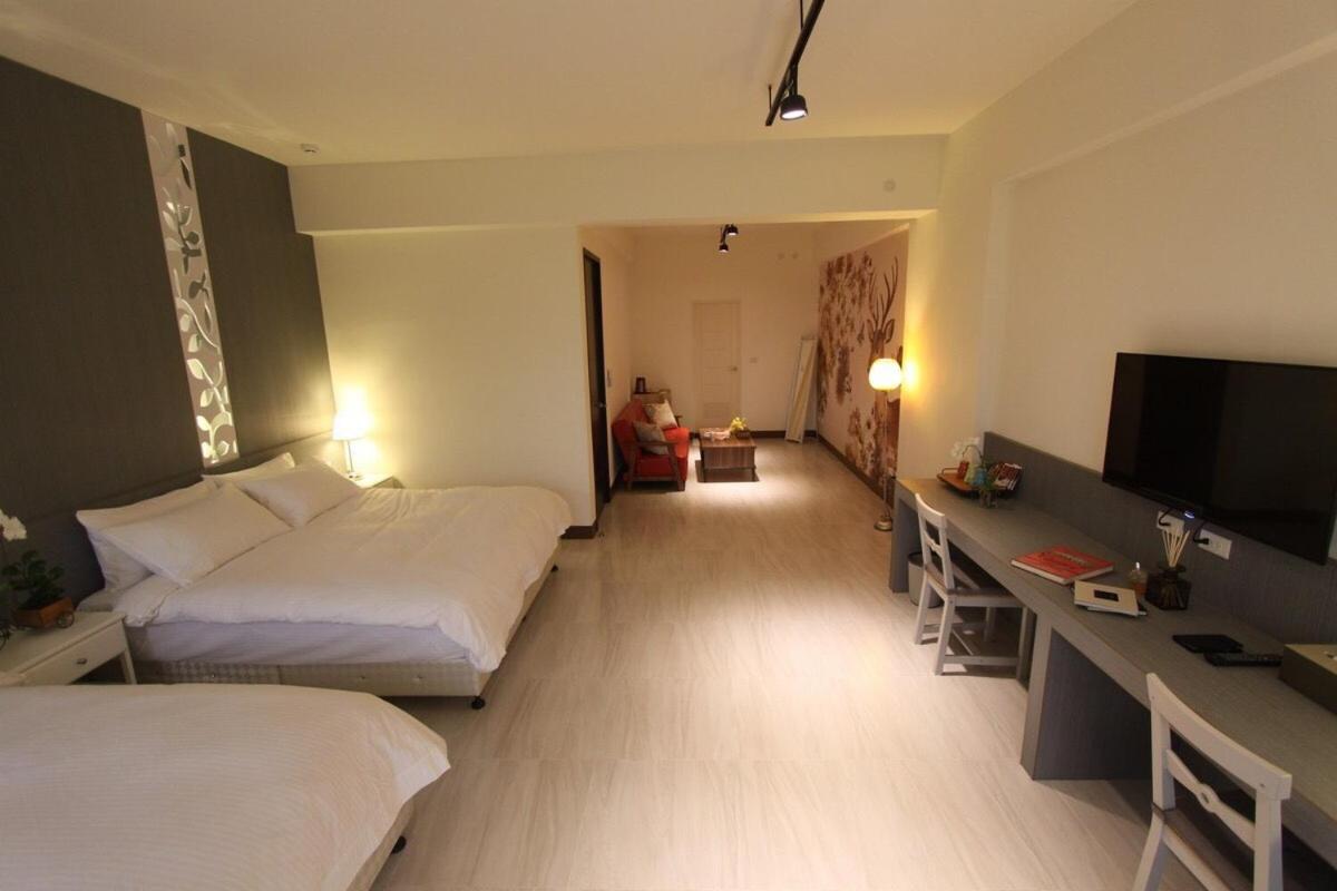 Quadruple Room with Bath photo 2
