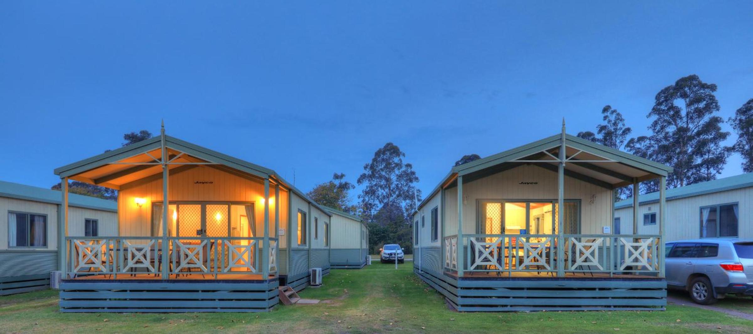Snug Cove Two-Bedroom Villa (4 Guests) - No Pets Allowed photo 3
