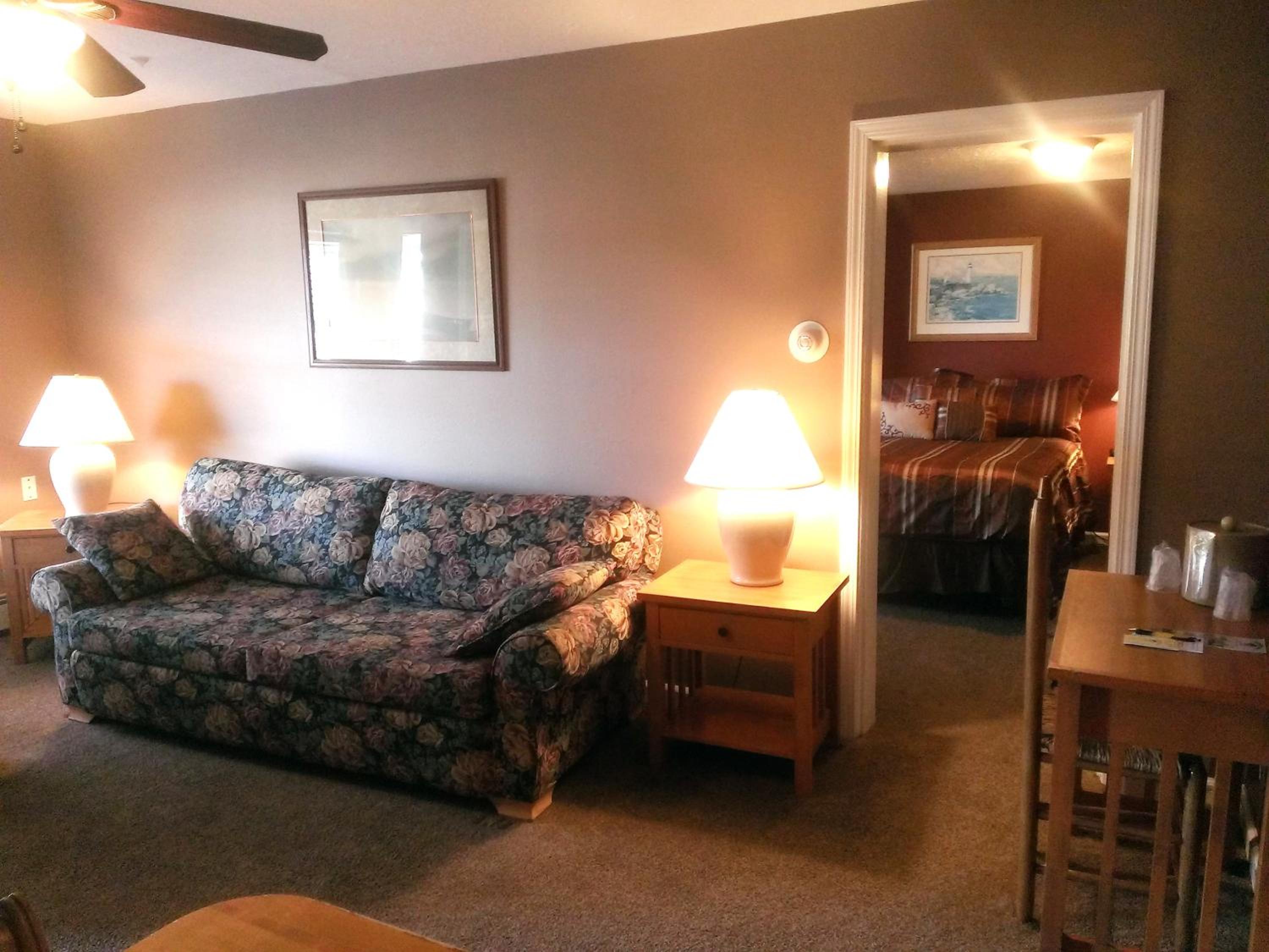 One-Bedroom Apartment - Photo 3