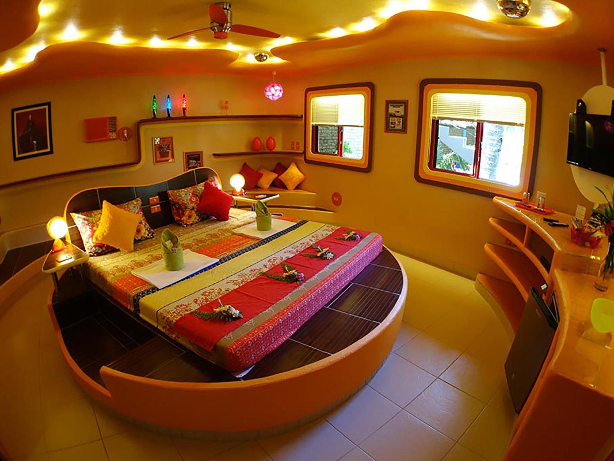 Double or Twin Room with Garden View