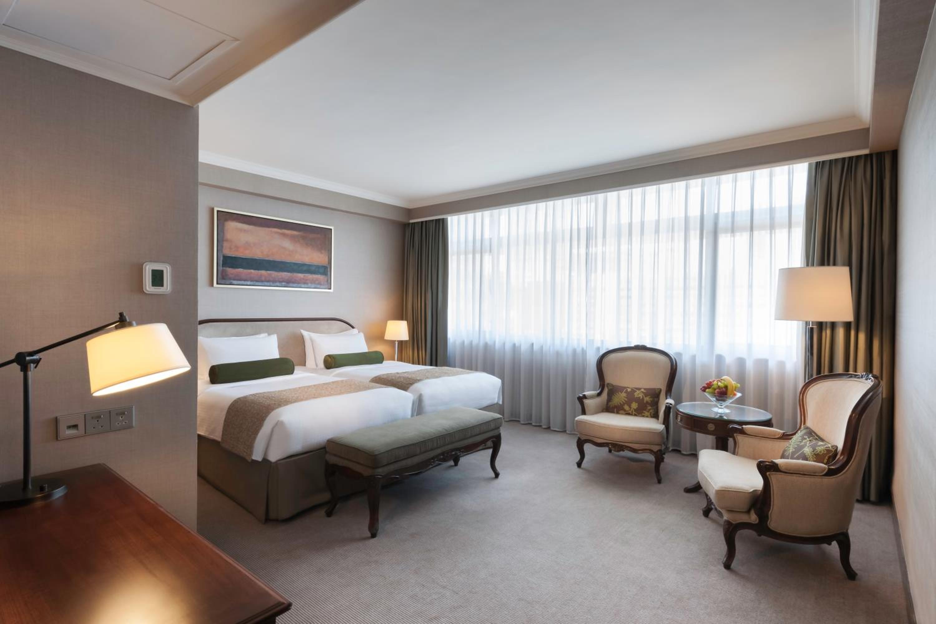 Club Floor Indulgence - Deluxe Room