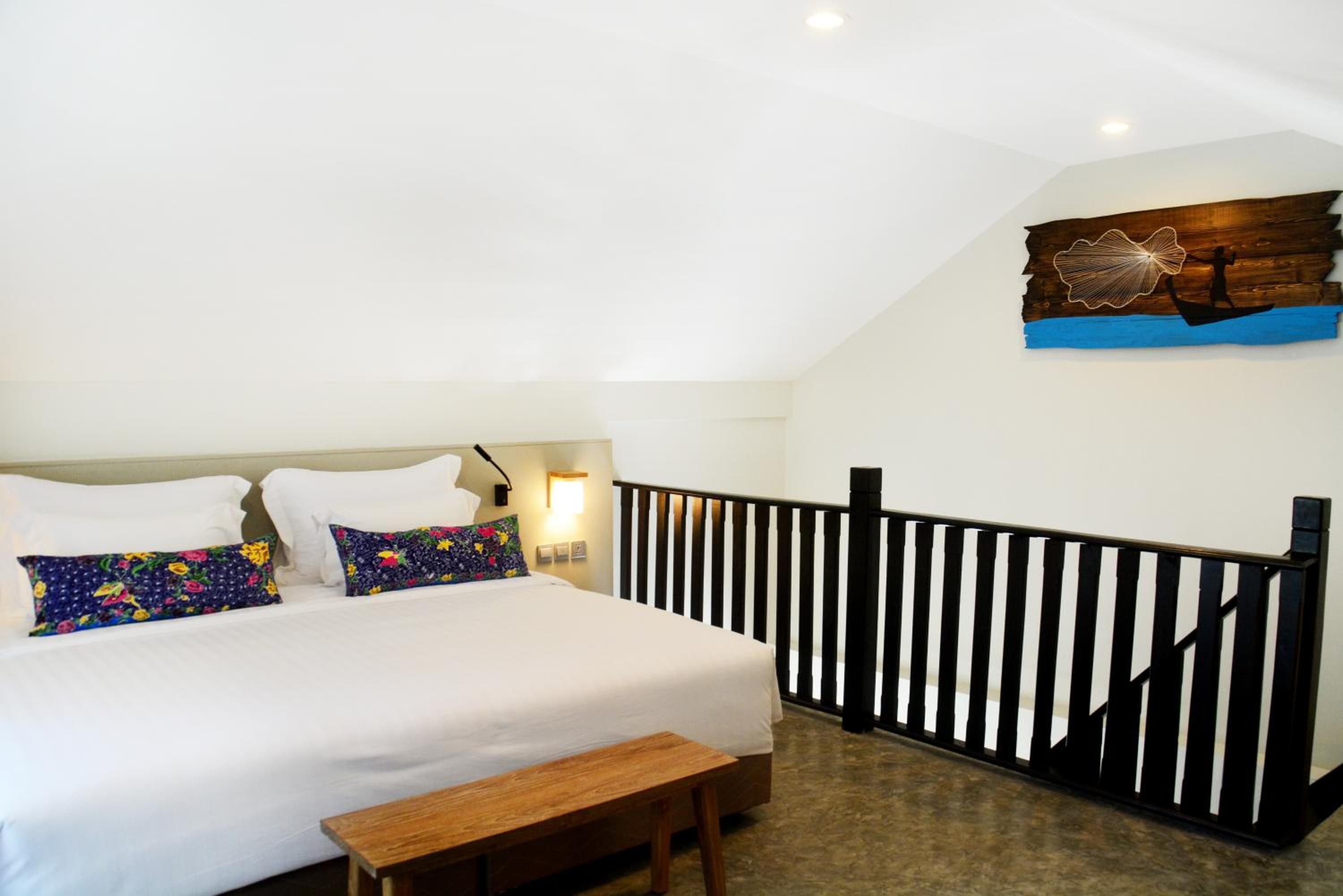 Duplex Double or Twin Room - Photo 4