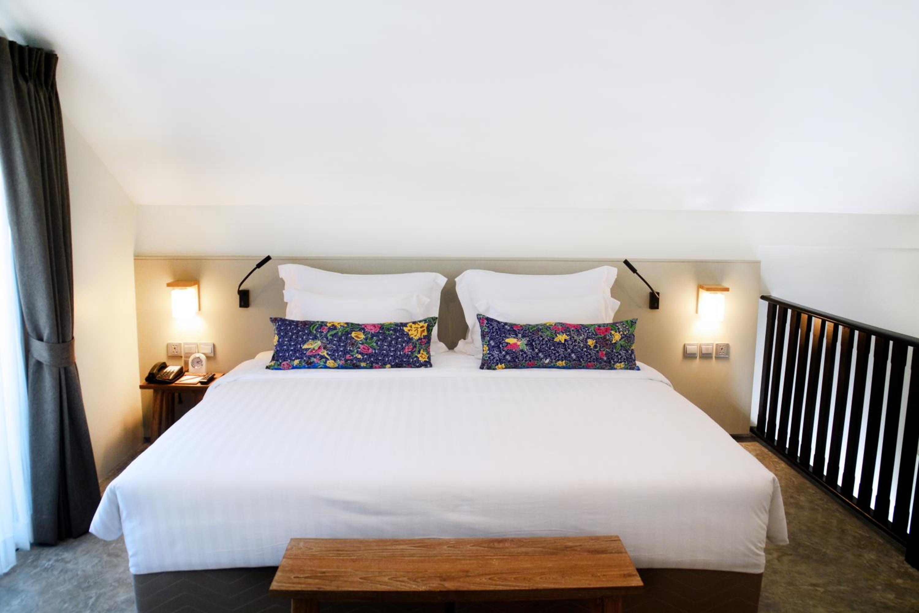 Duplex Double or Twin Room - Photo 3