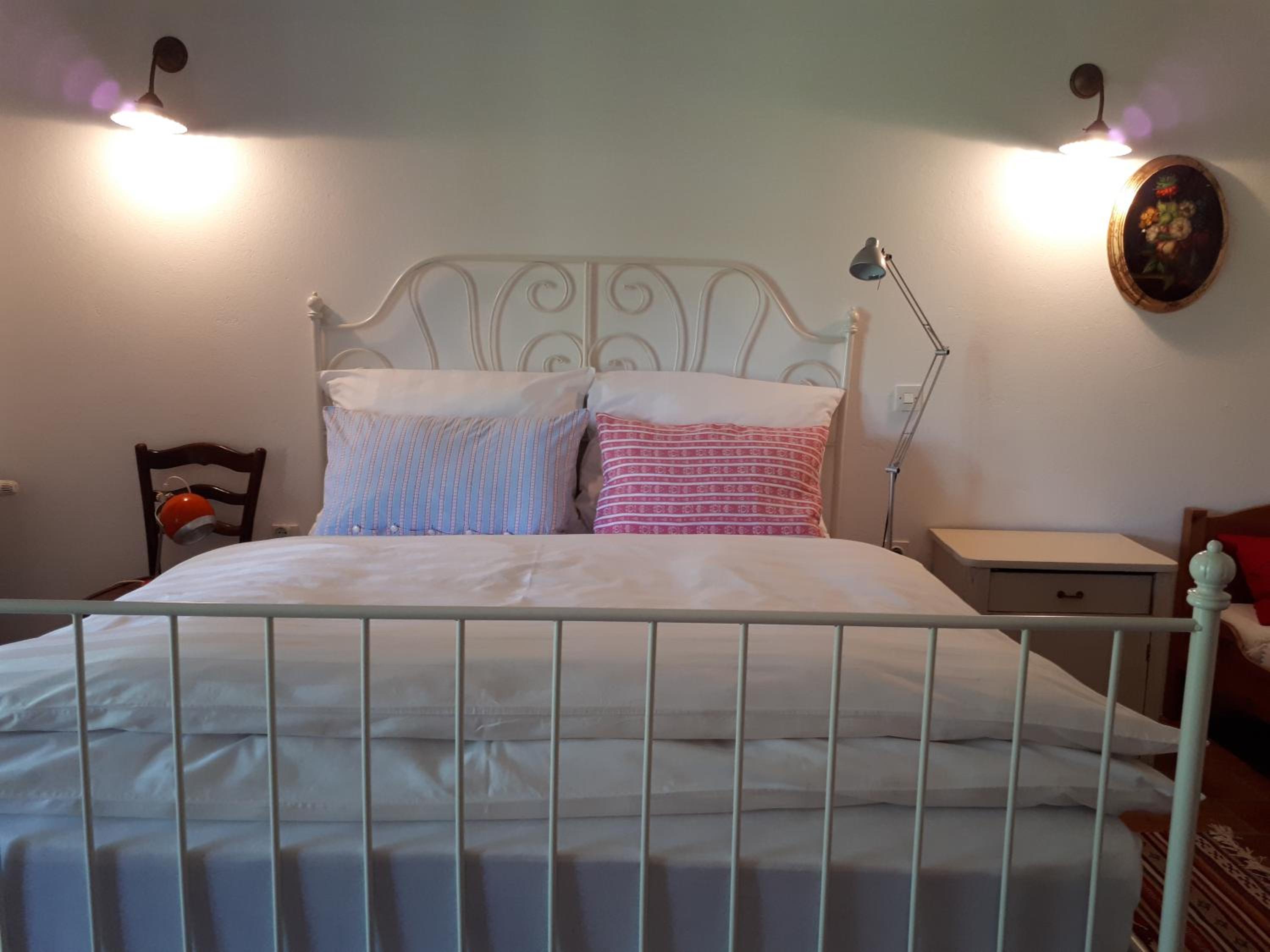 Double Room with Private Bathroom photo 1