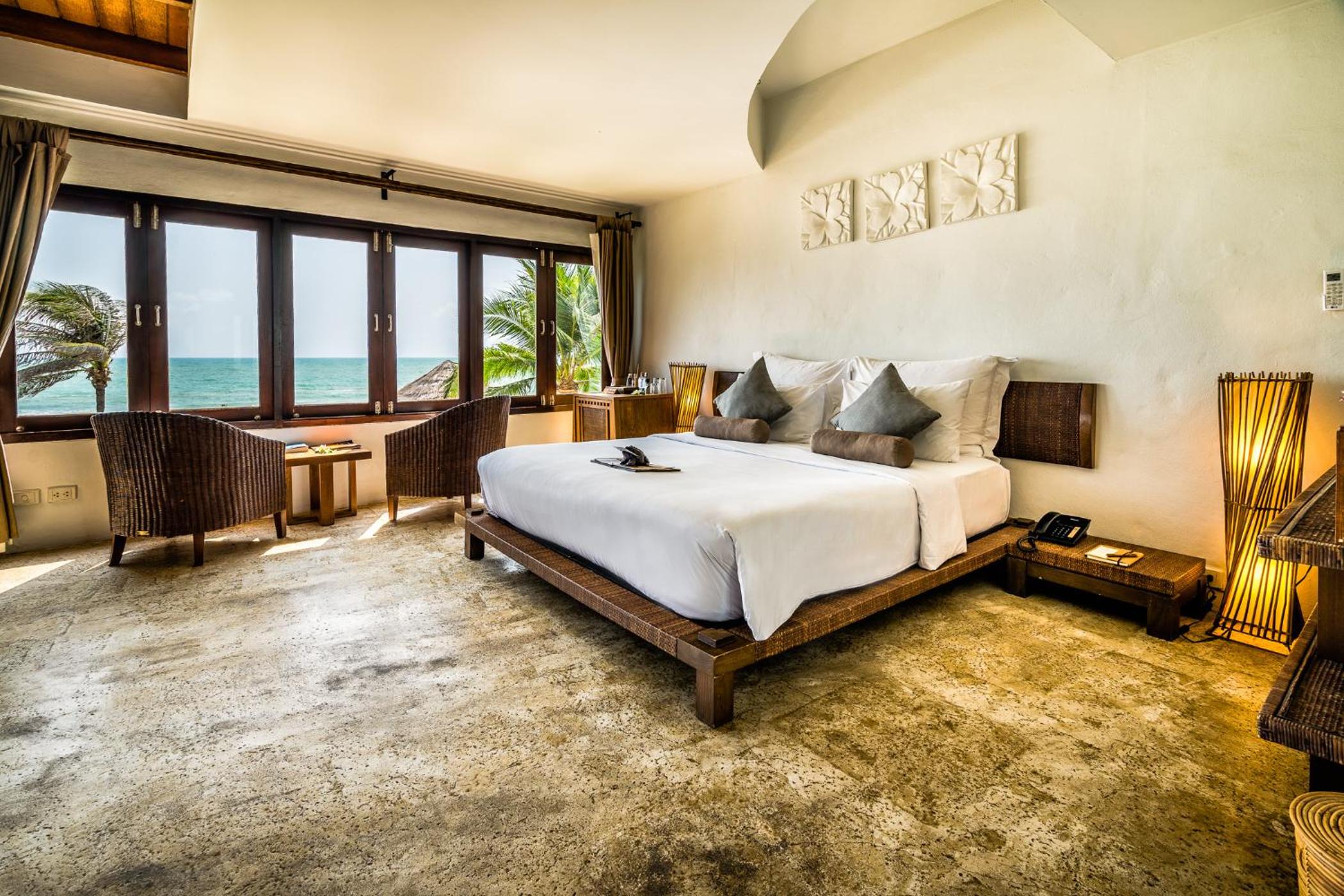 Ocean View Residence