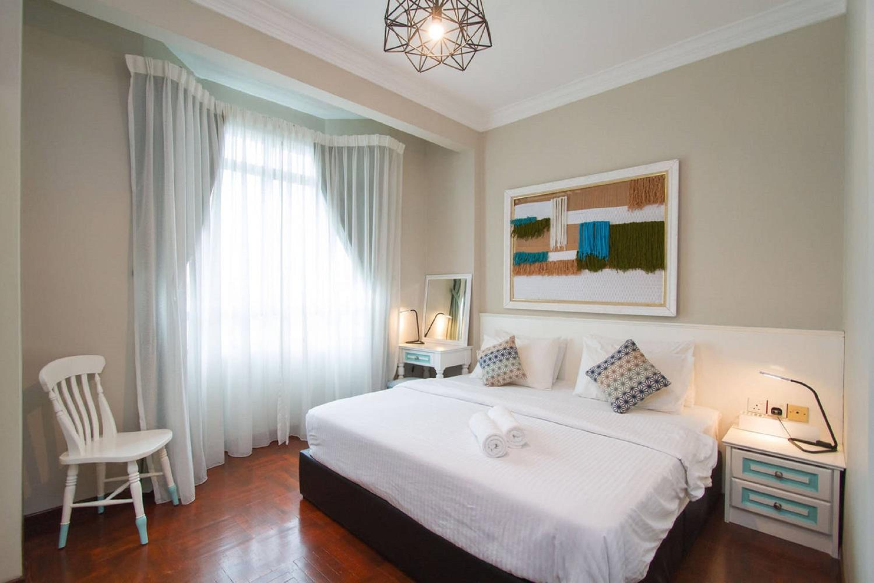 One Bedroom Executive Suite photo 3