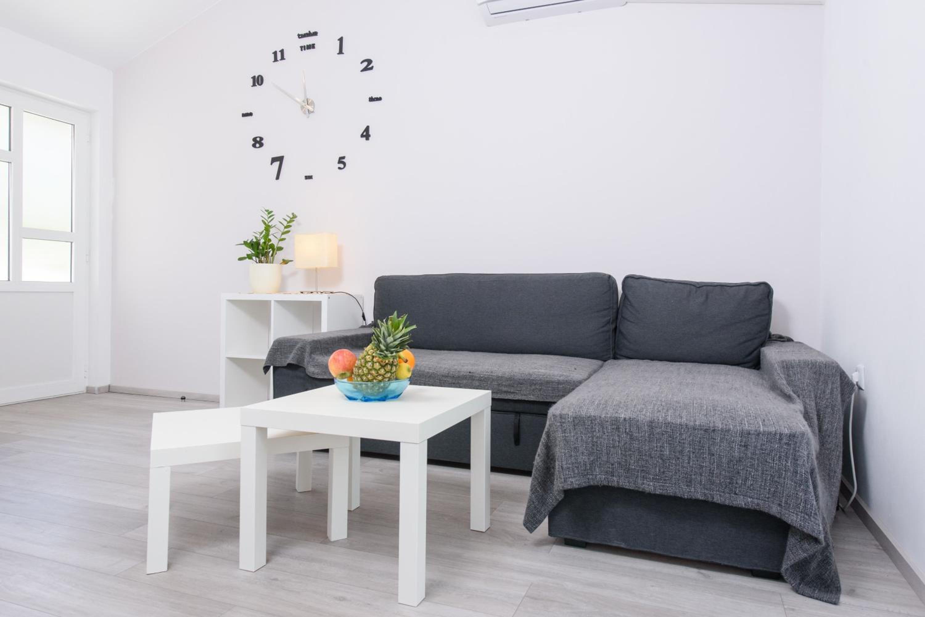 Apartment with Sea View photo 1
