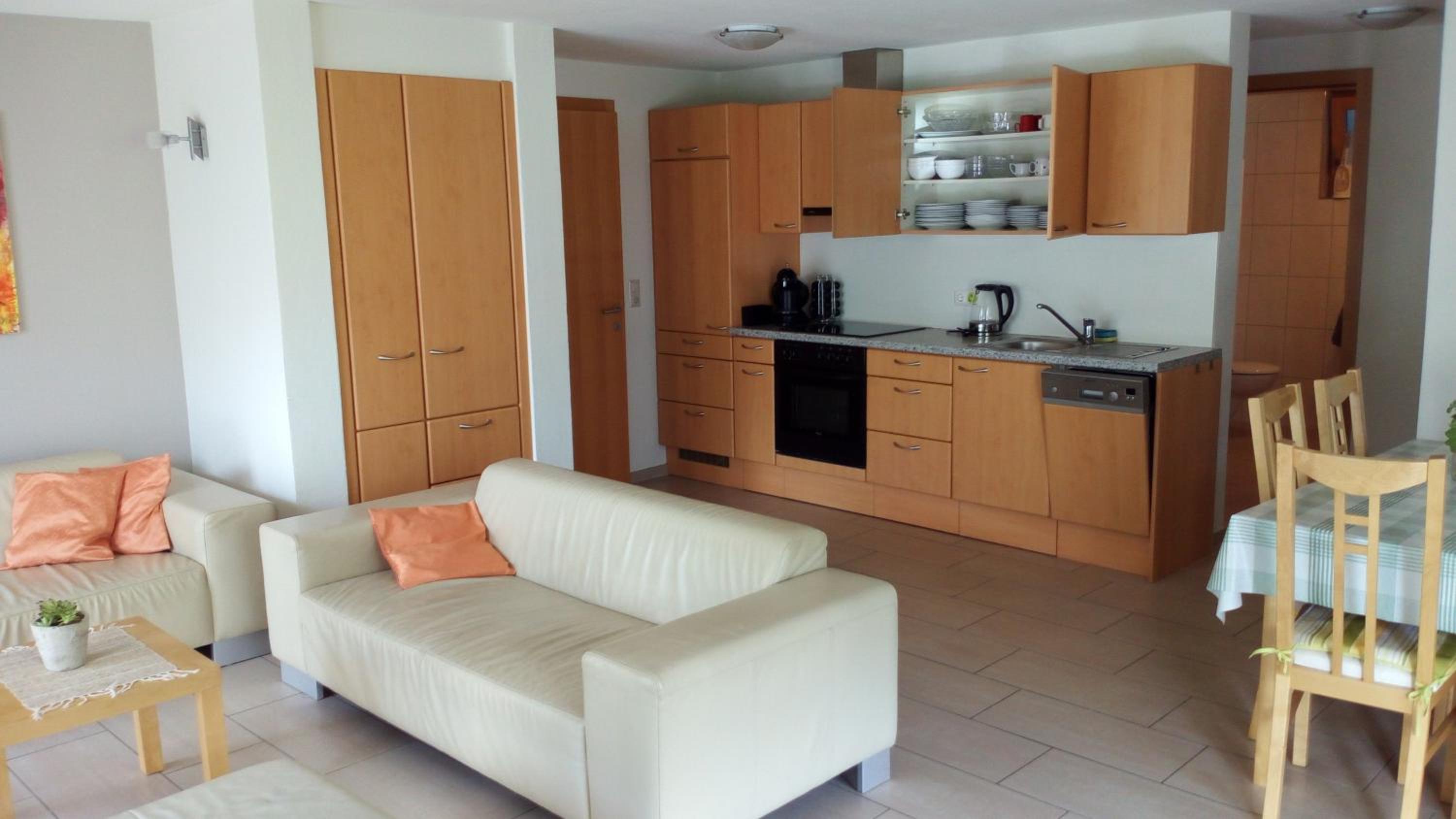 Apartment with Mountain View photo 2