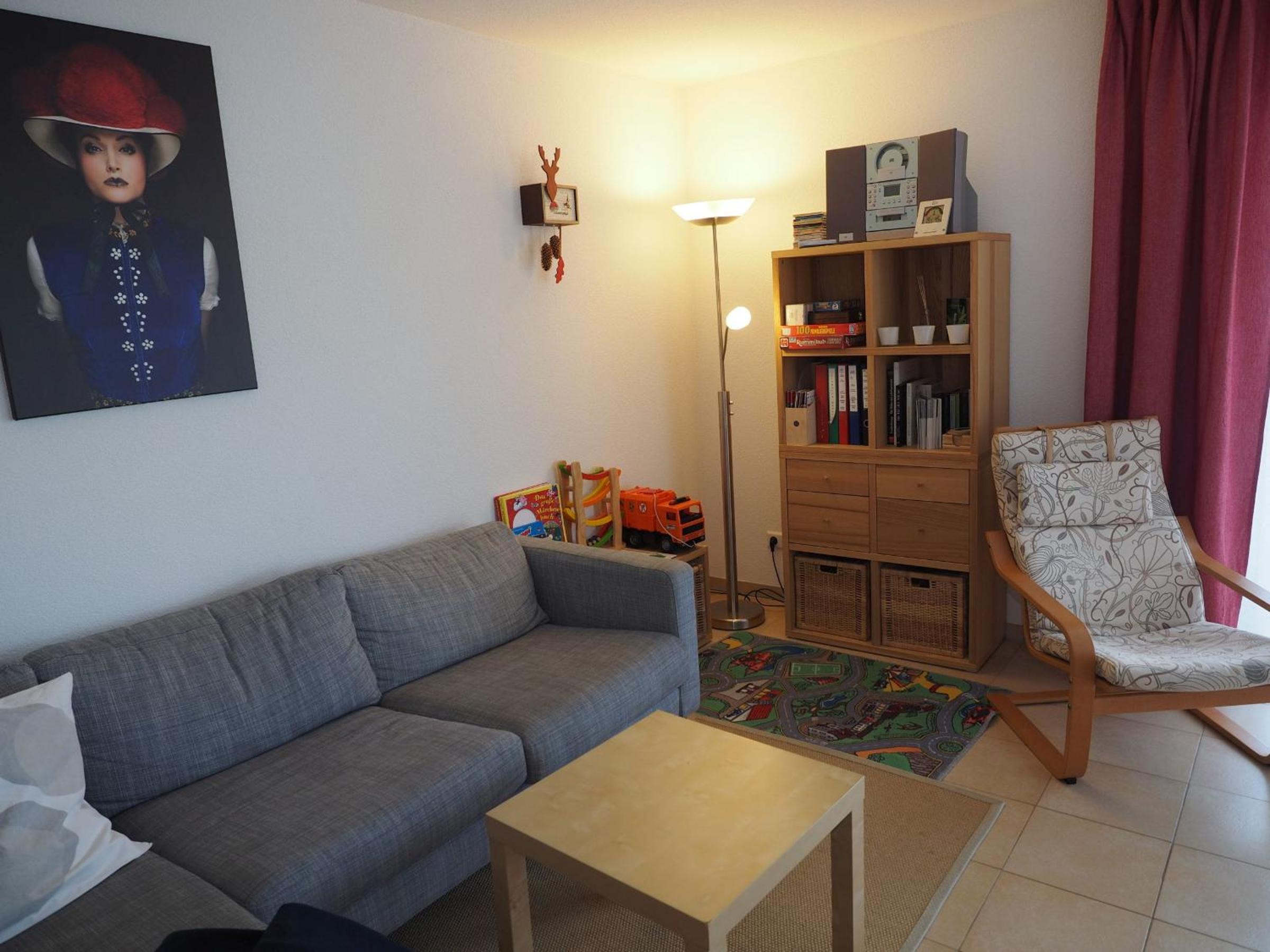 Two-Bedroom Deluxe Apartment with Garden View photo 1