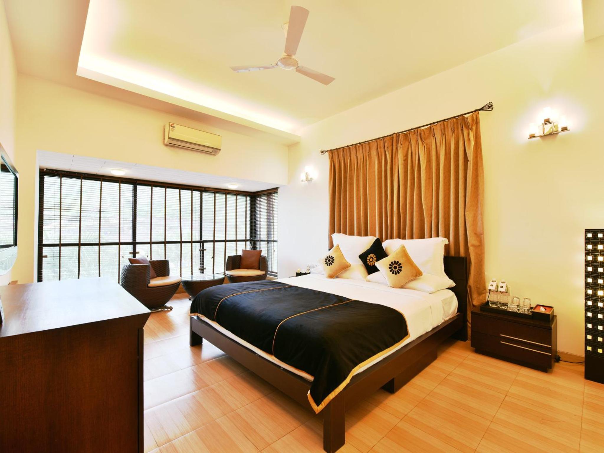 Della Resort Villa for 8 People  photo 2