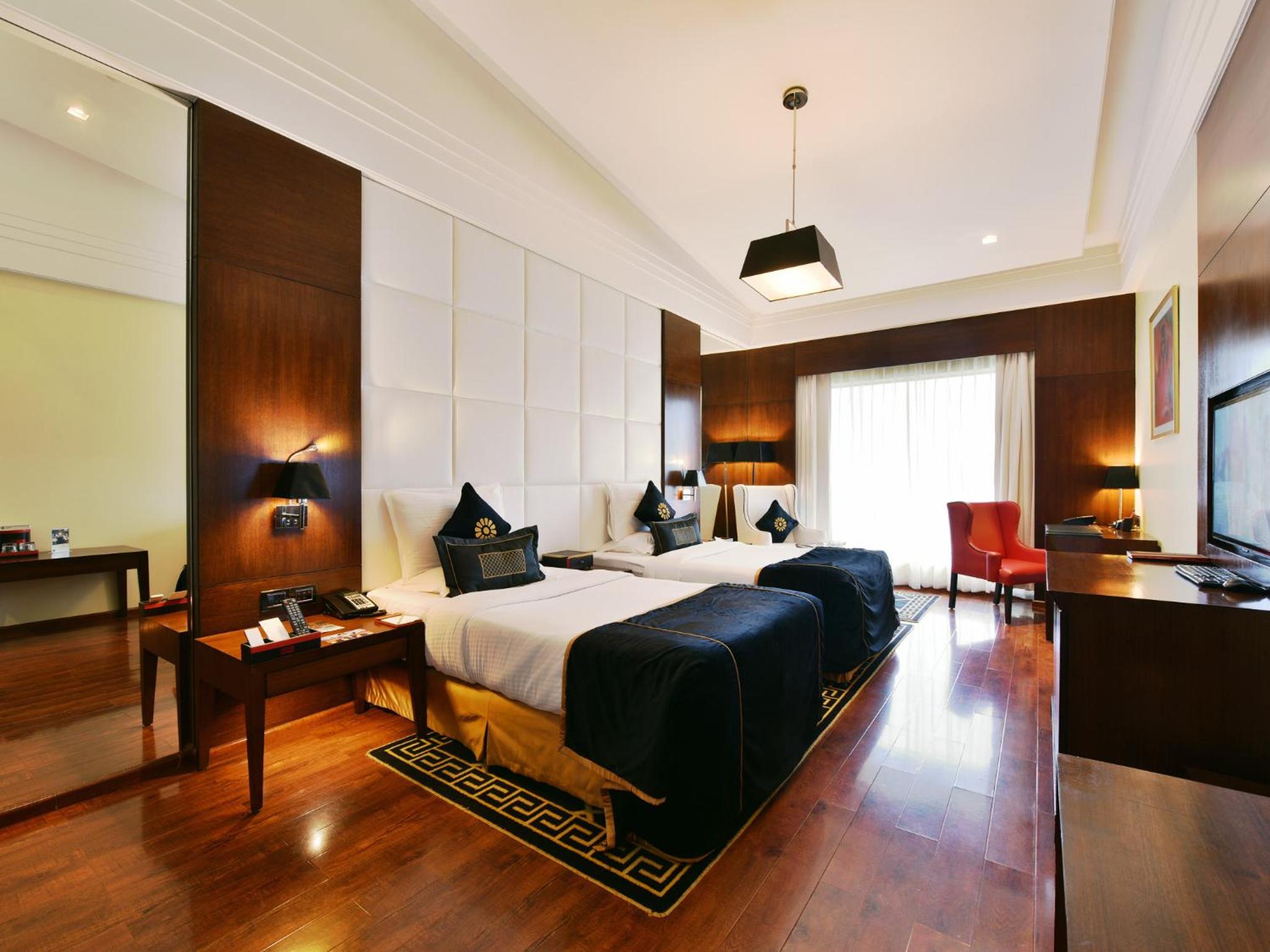 Della Adventure Resort Twin Bed with 15-minute Pickleball Experience (subject to Availability) and Complimentary Access to Indore Gaming Zone - Photo 4