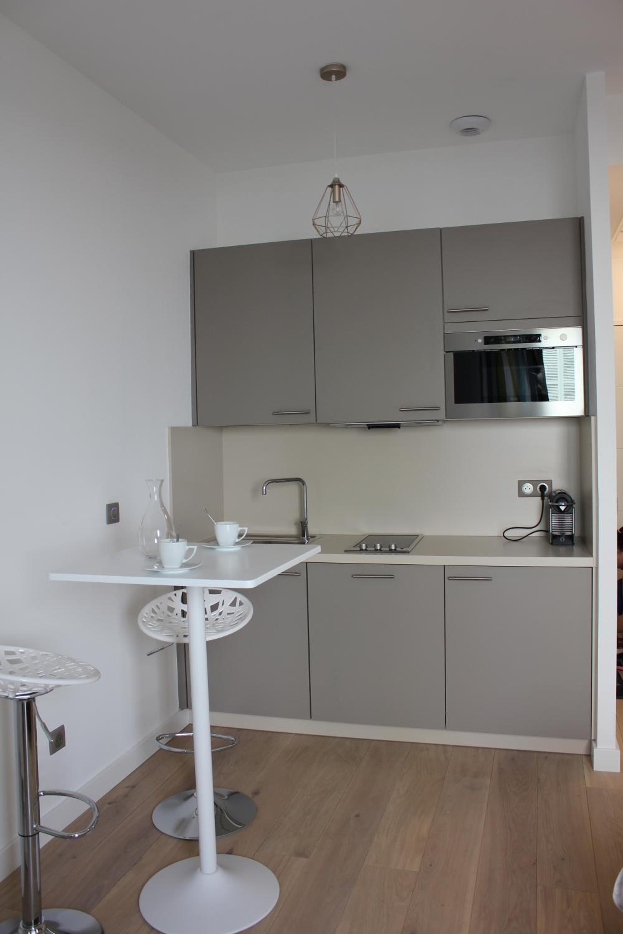 Studio Apartment
