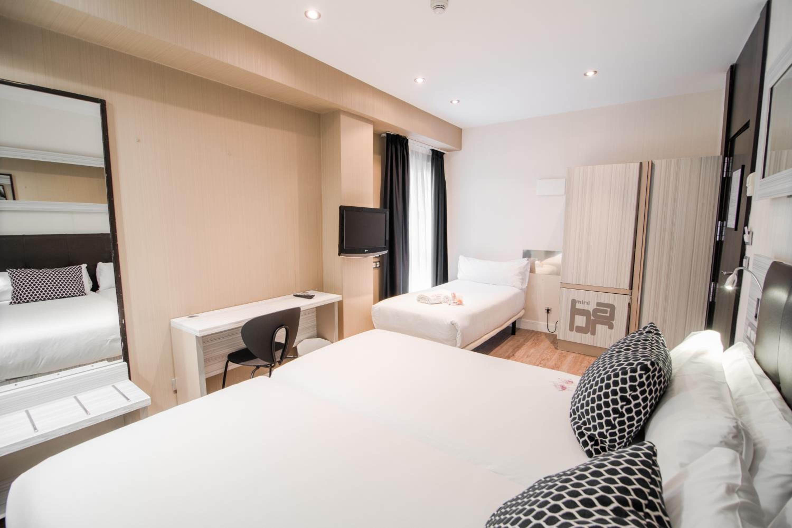 Habitación Triple