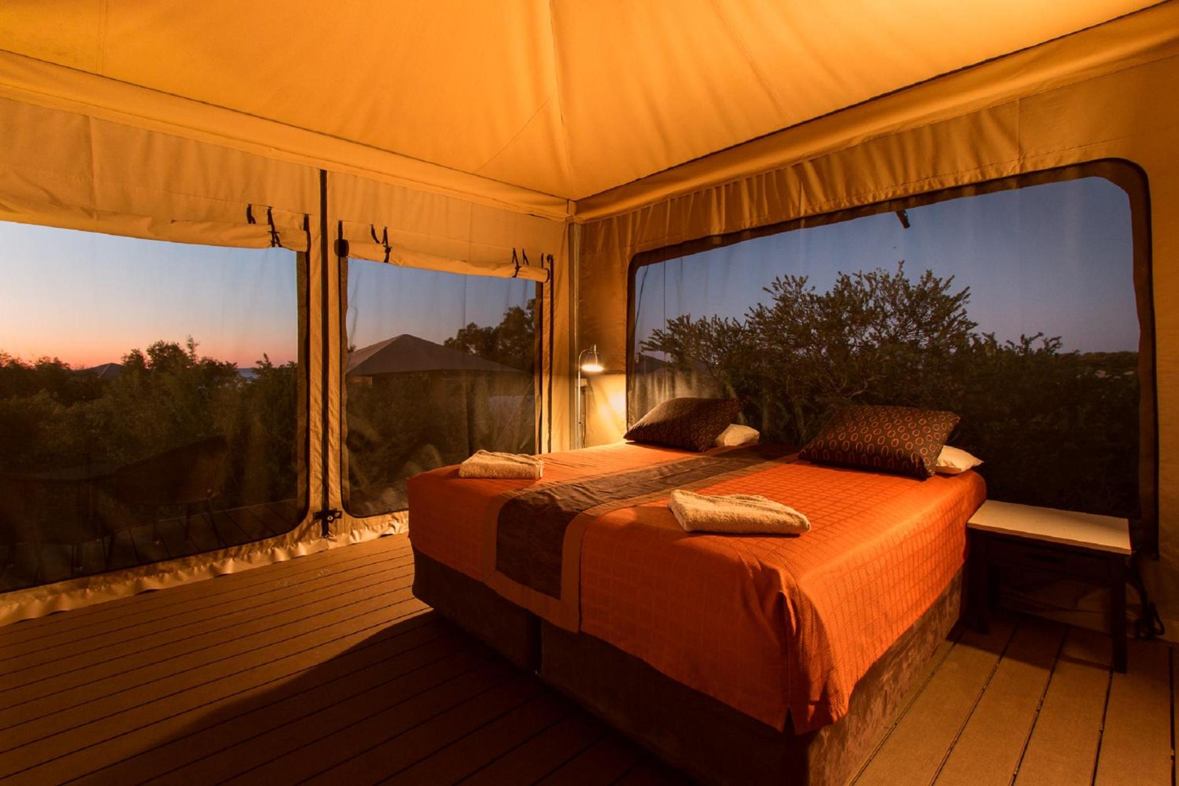 Garden View Eco Tent - Photo 5