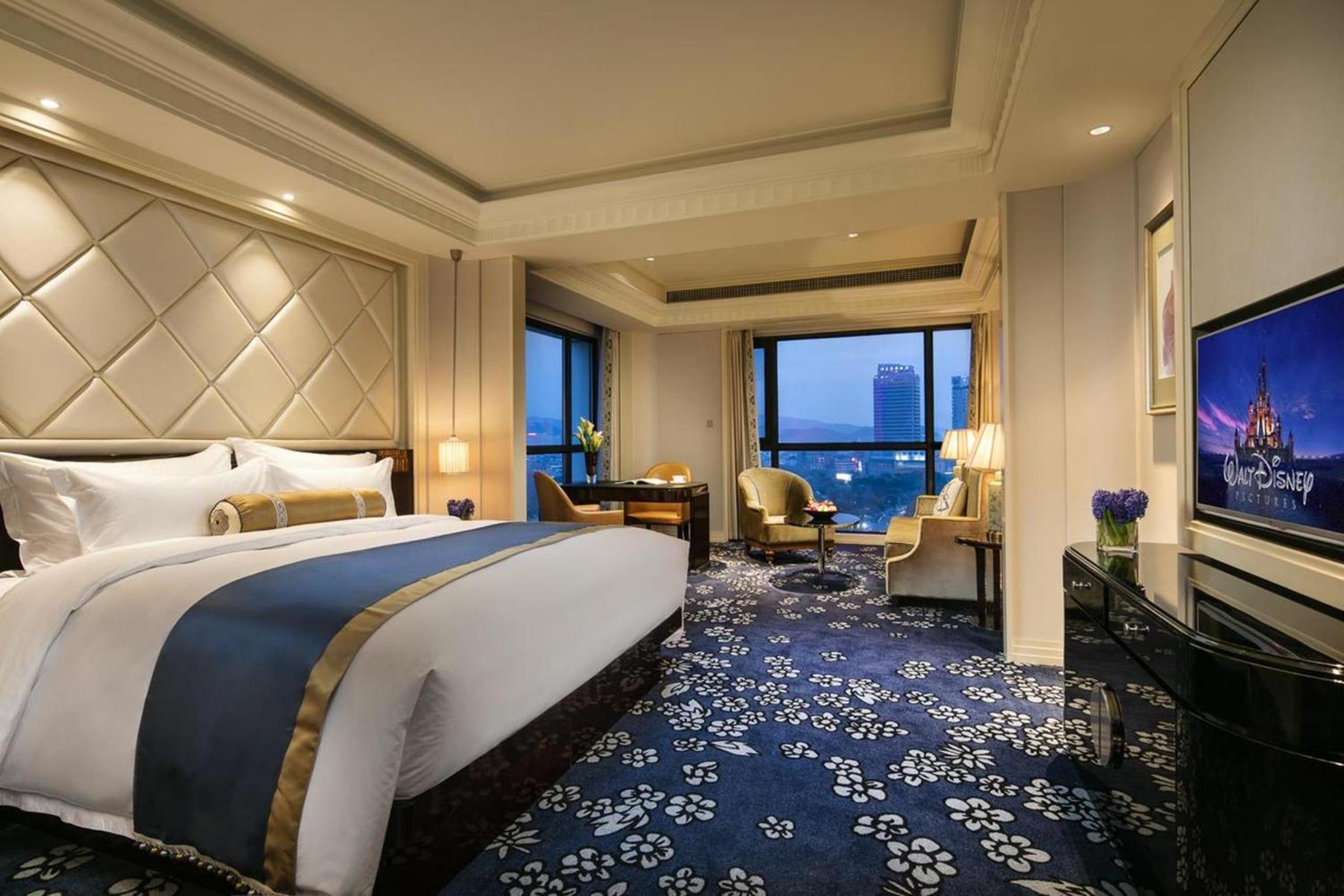 Premium Double Room with 1 Free Coffee