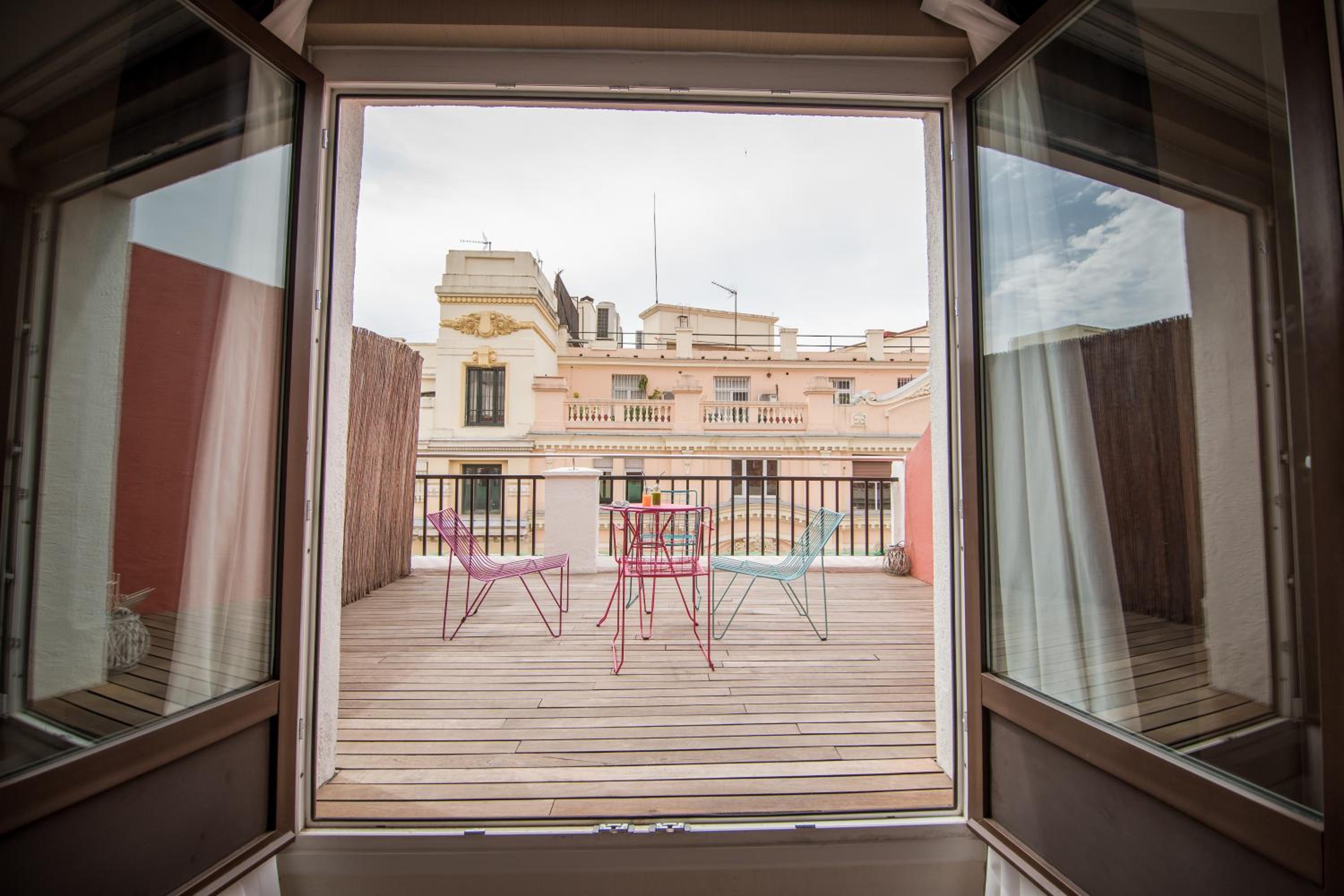 Deluxe Room with Terrace (4 Adults) - Photo 7