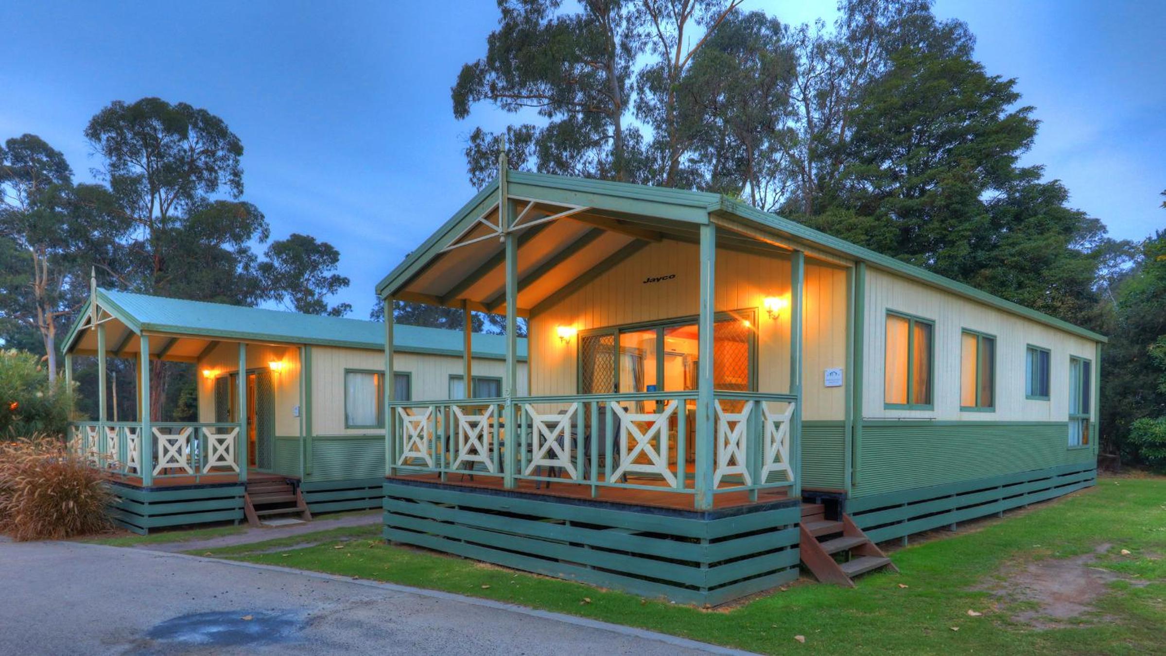 Twofold Bay Two-Bedroom Villa (4 Guests) - No Pets Allowed photo 2