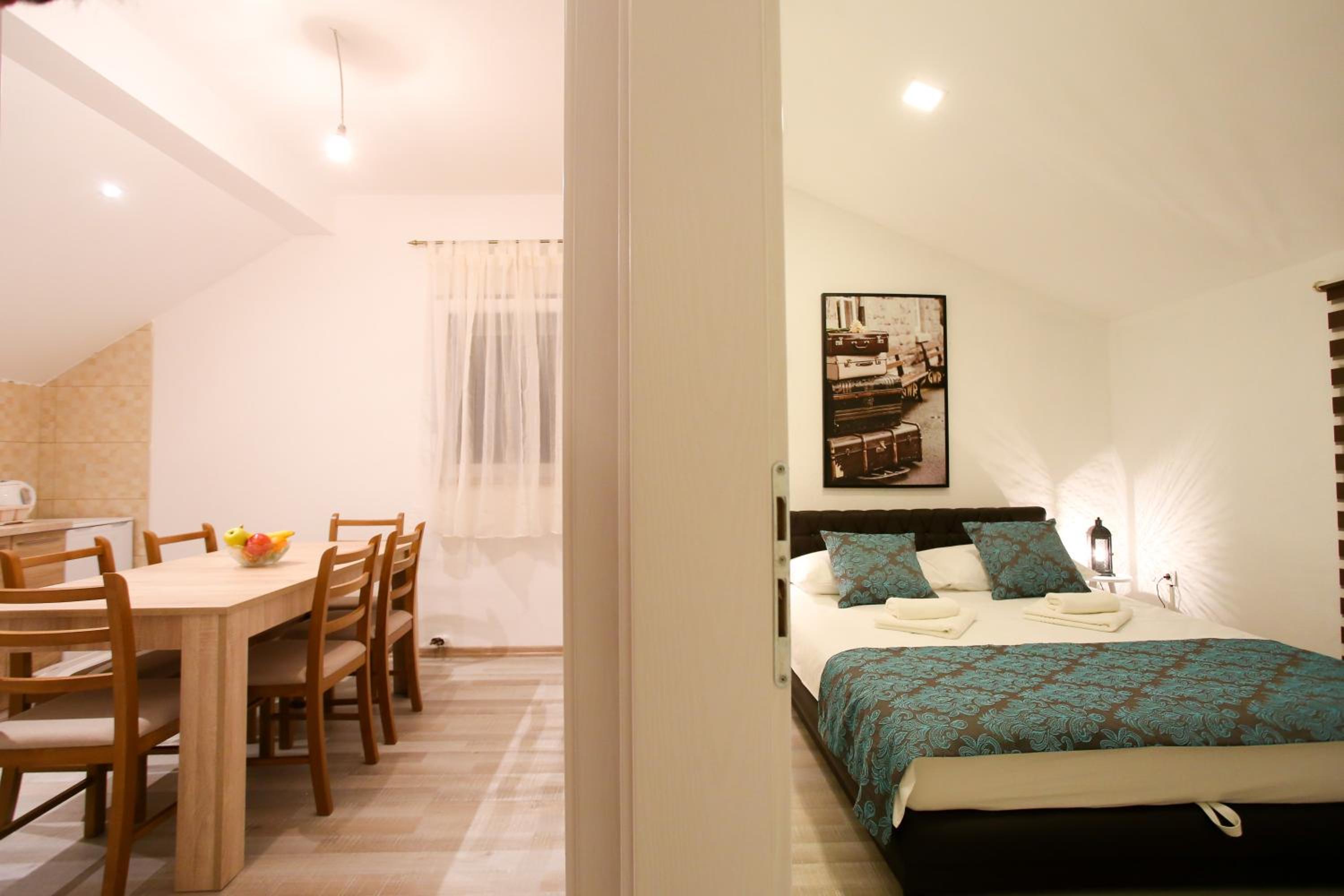 Three-Bedroom Apartment Suite photo 1
