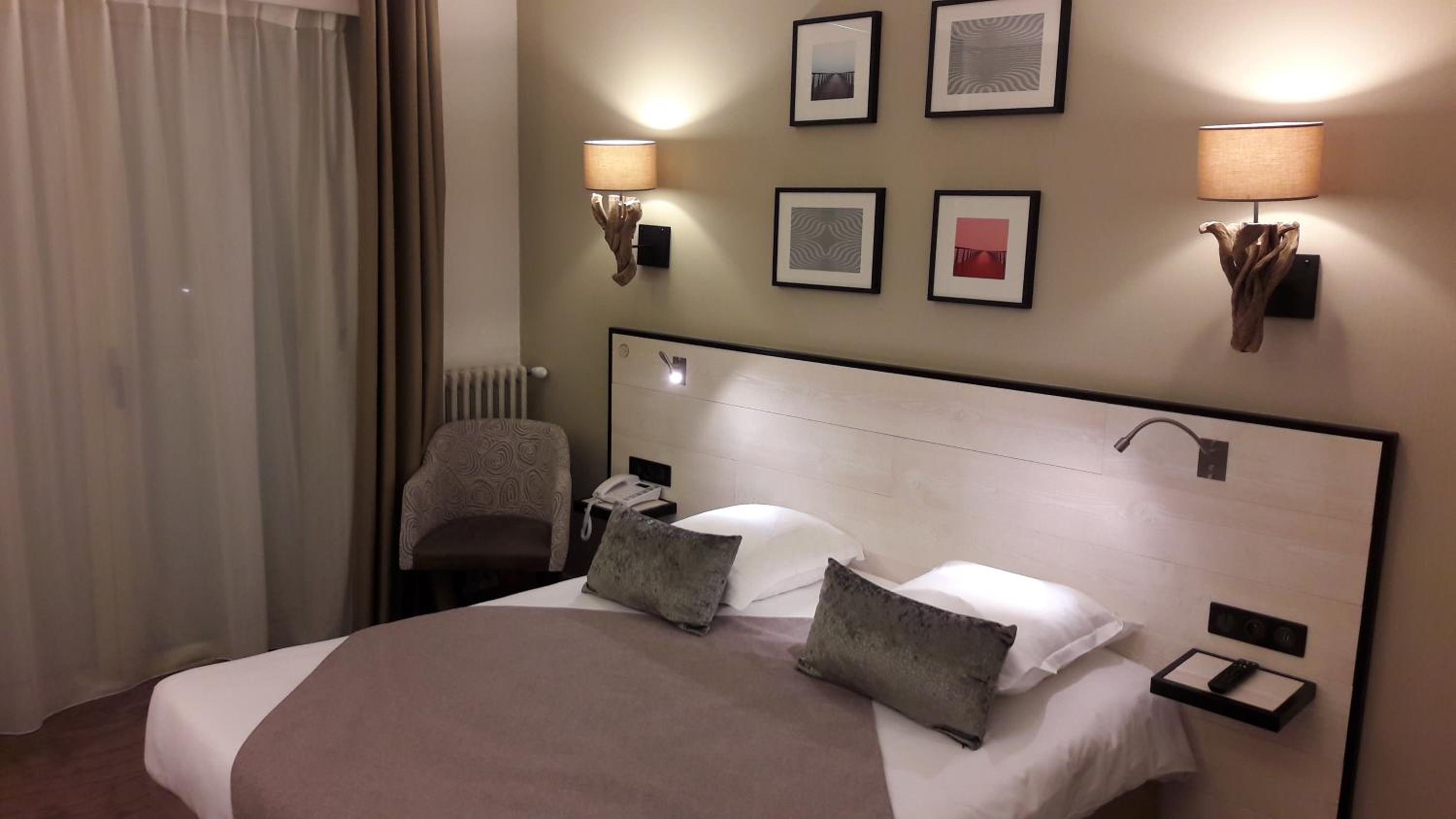 Superior Double Room With Sea View