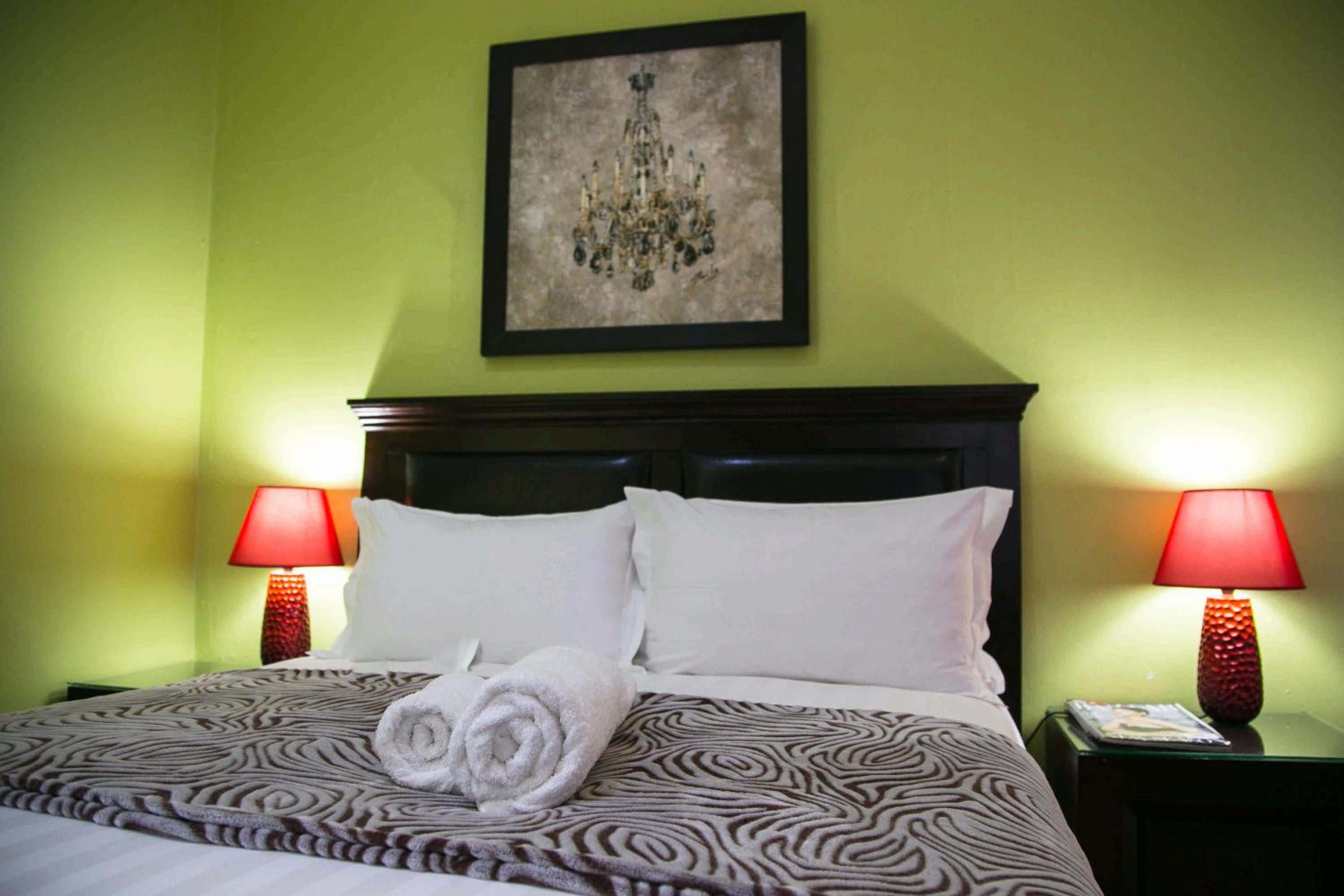 Deluxe Double Room with Shower photo 1
