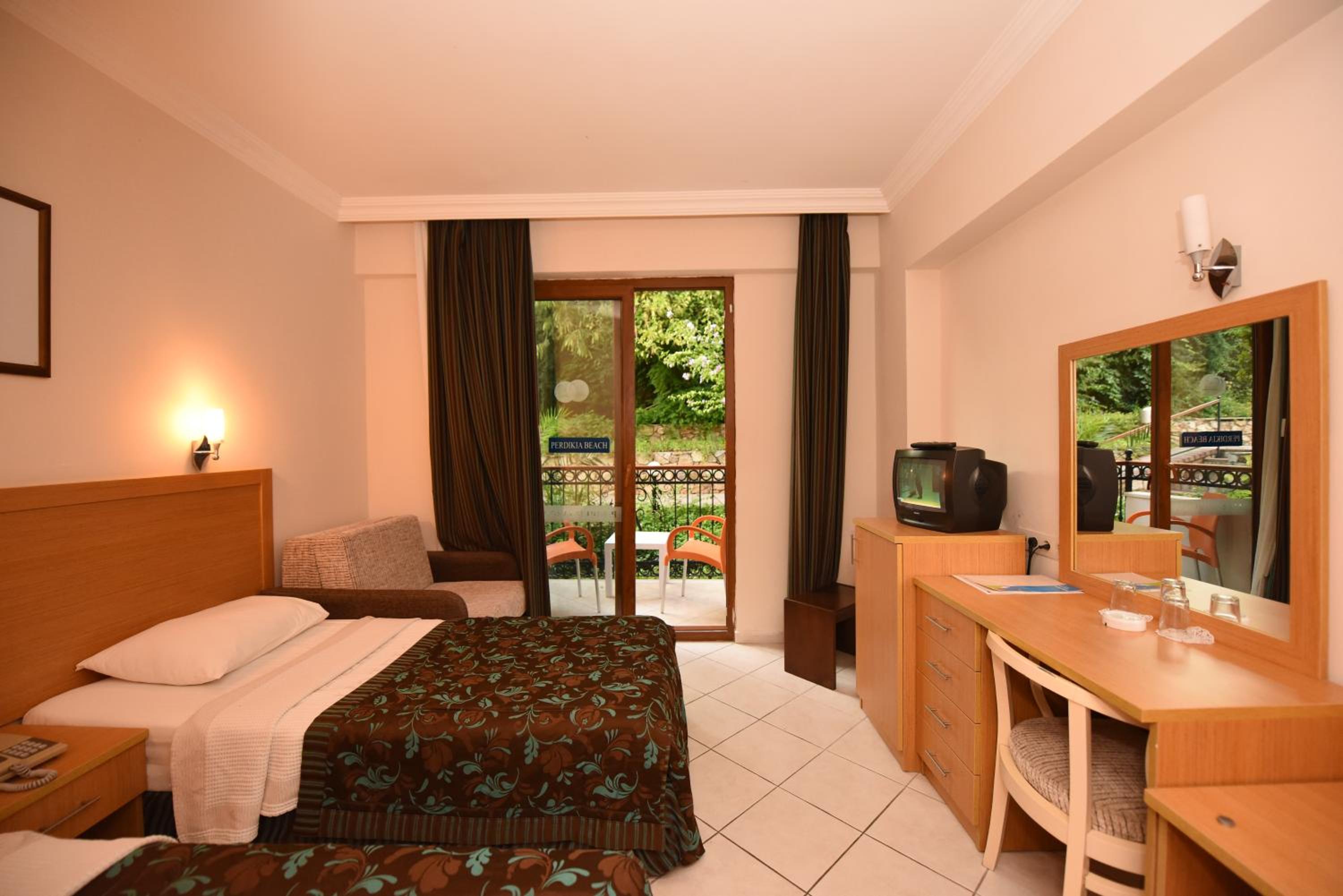 Chambre Familiale