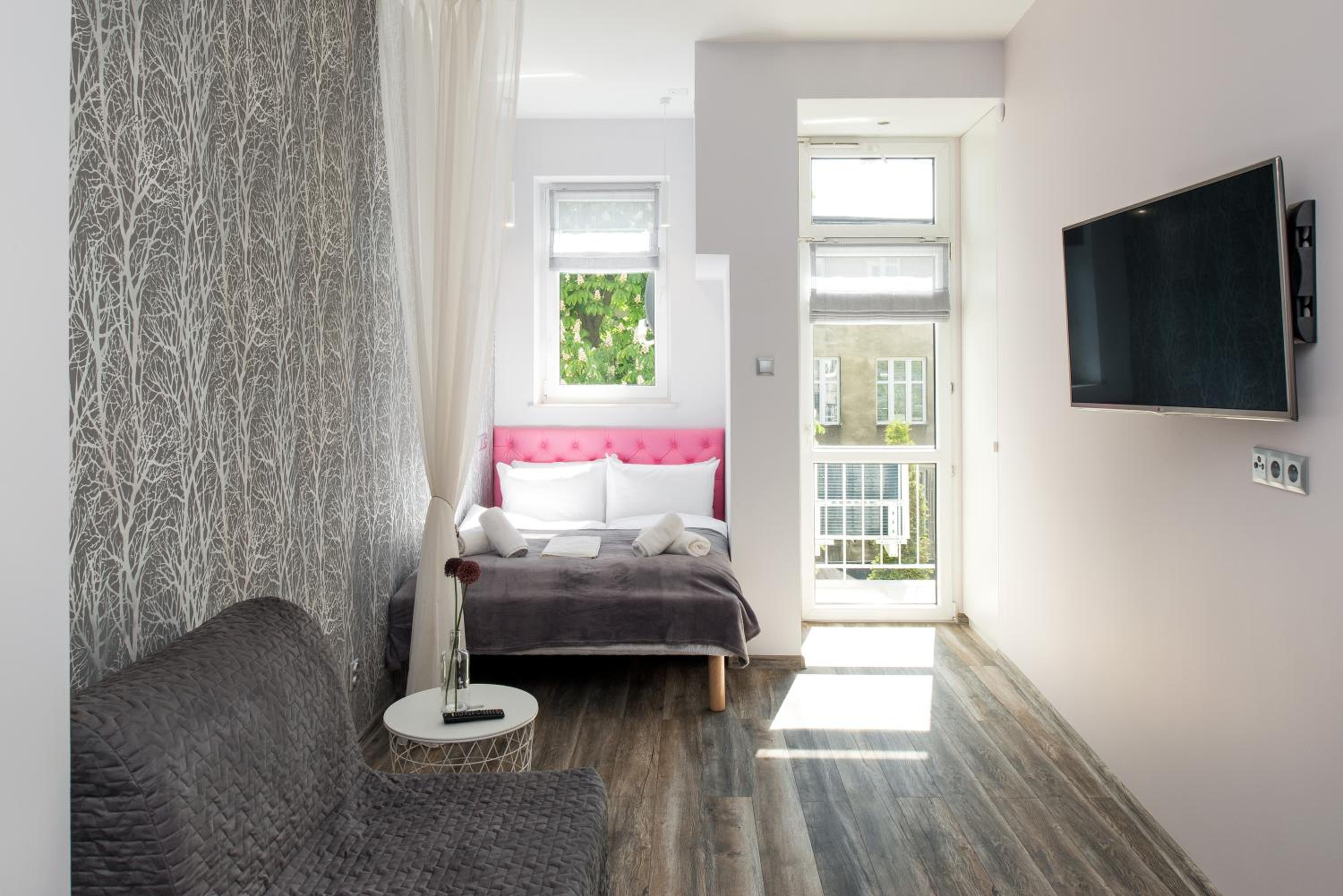 Double Room with Balcony and Shower photo 1