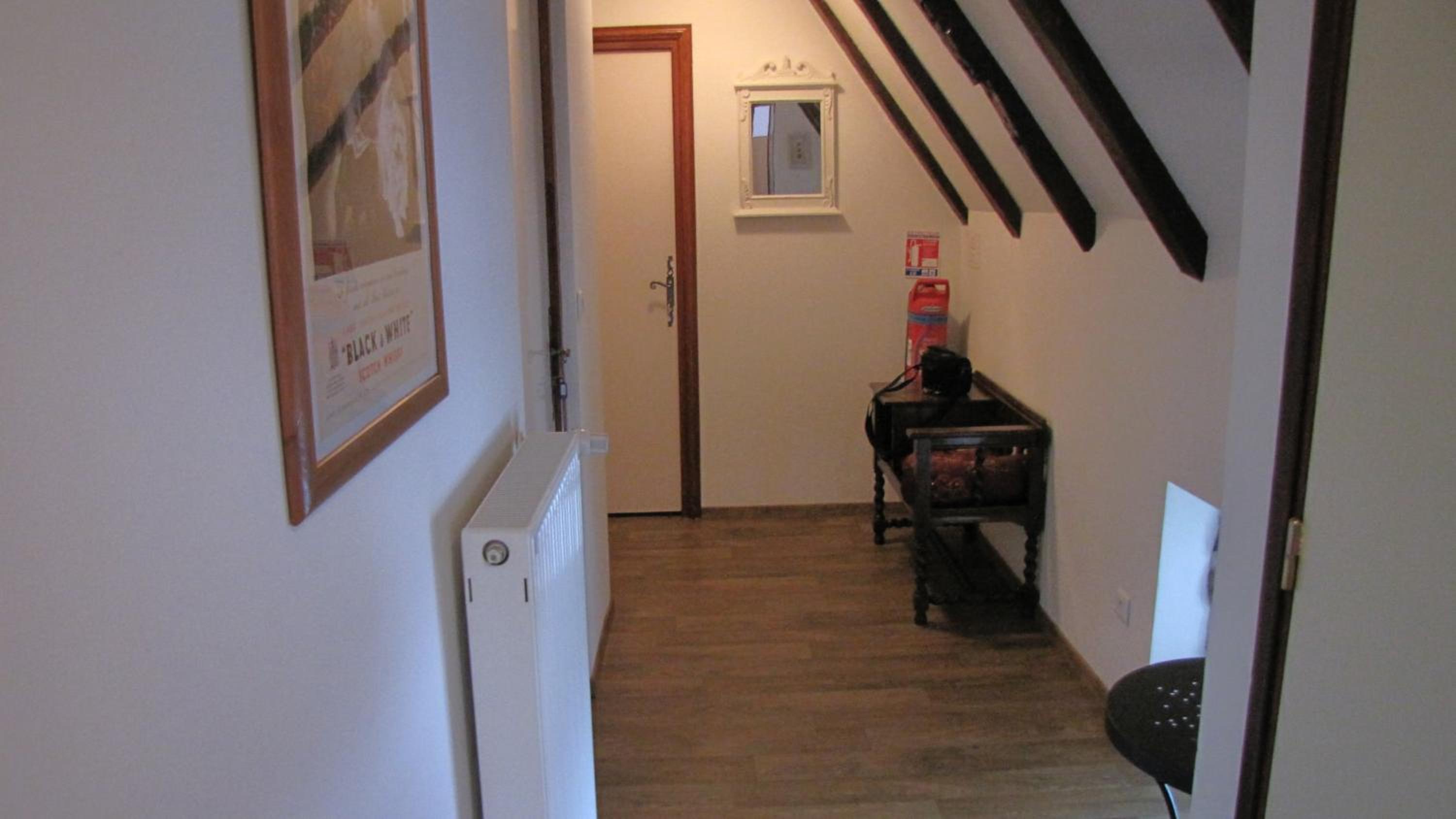 Double Room with bunk beds photo 2