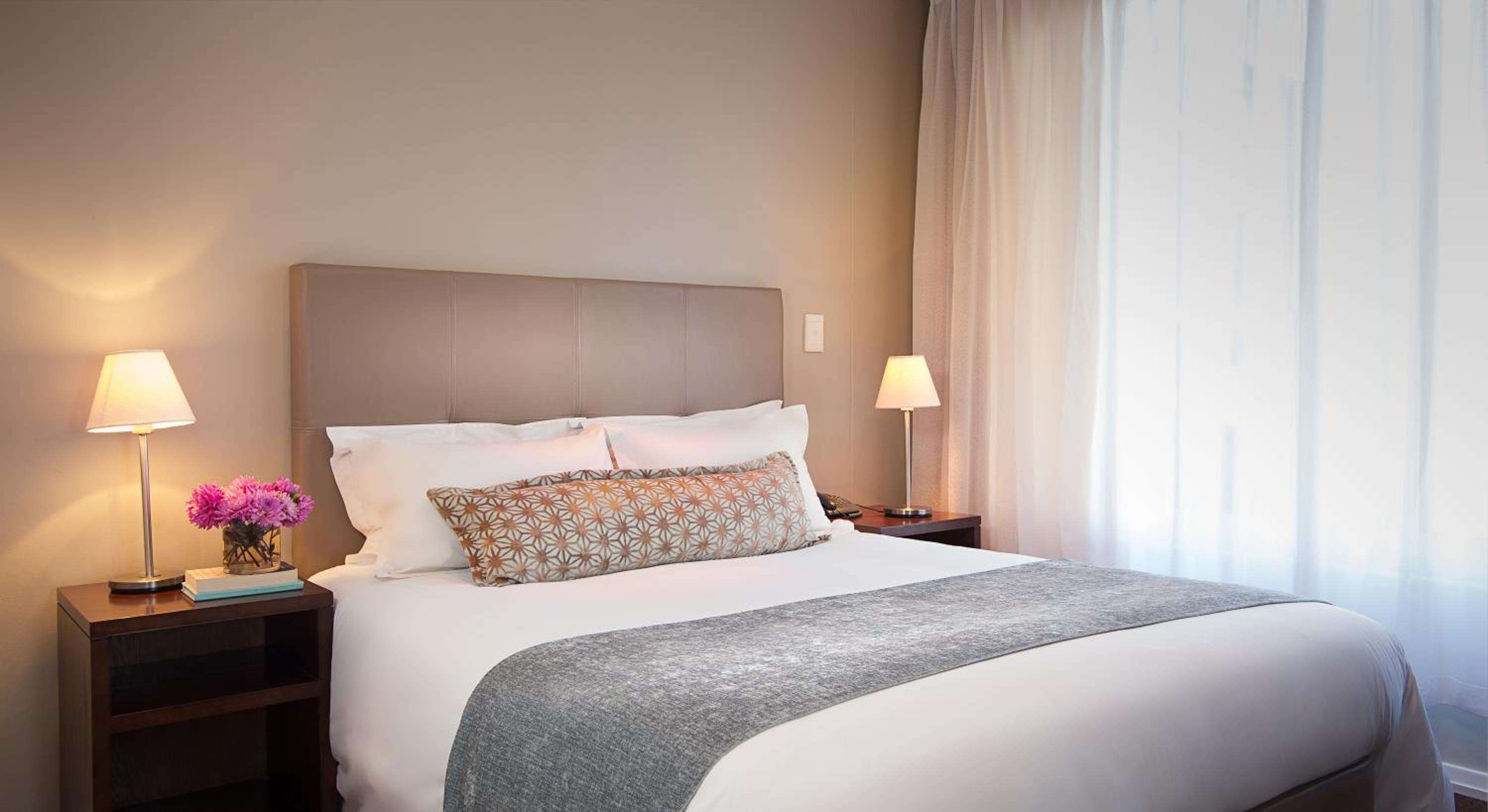 Two-Bedroom Standard Apartment - Photo 1