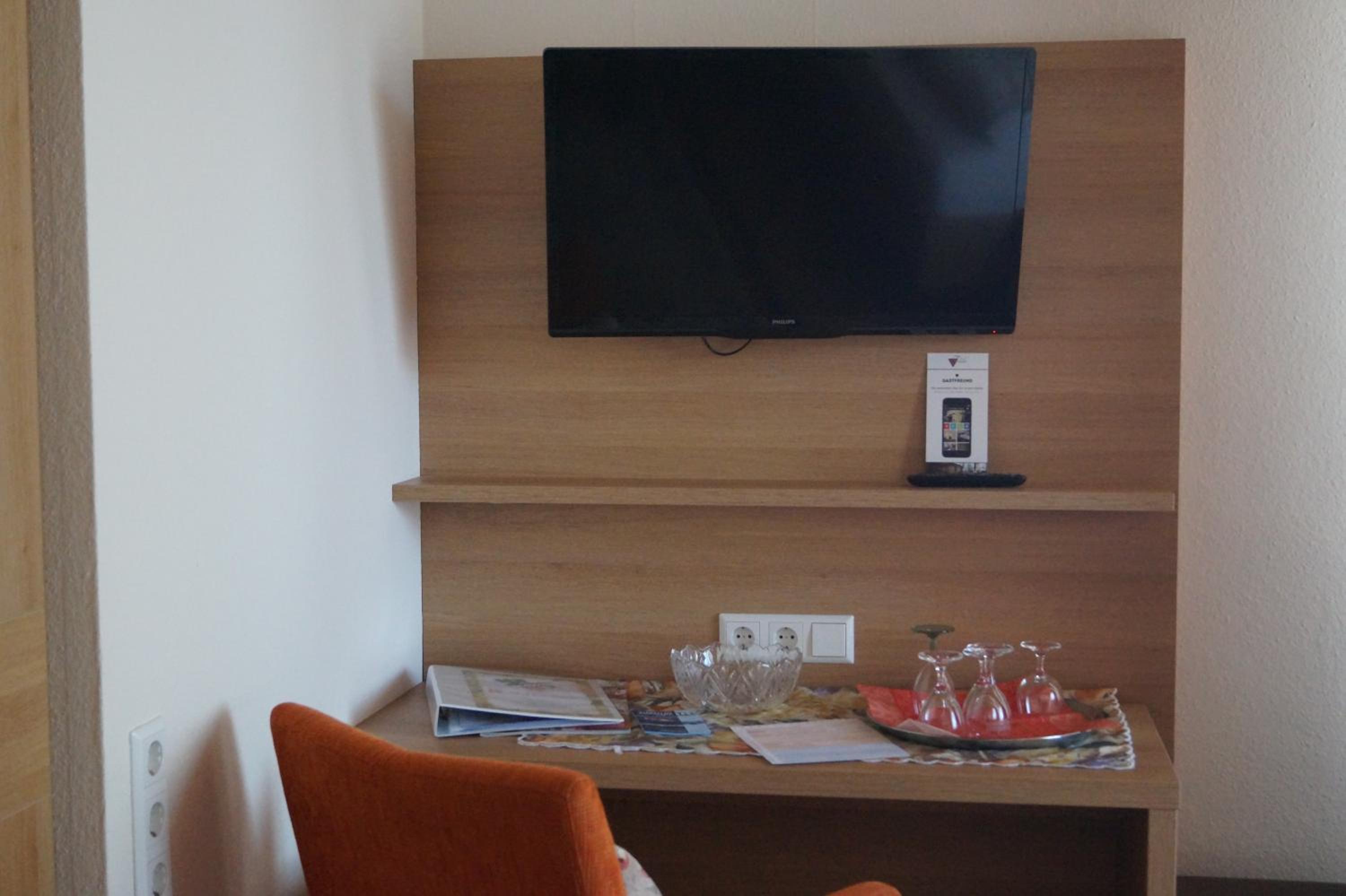 Double or Twin Room with Private Bathroom