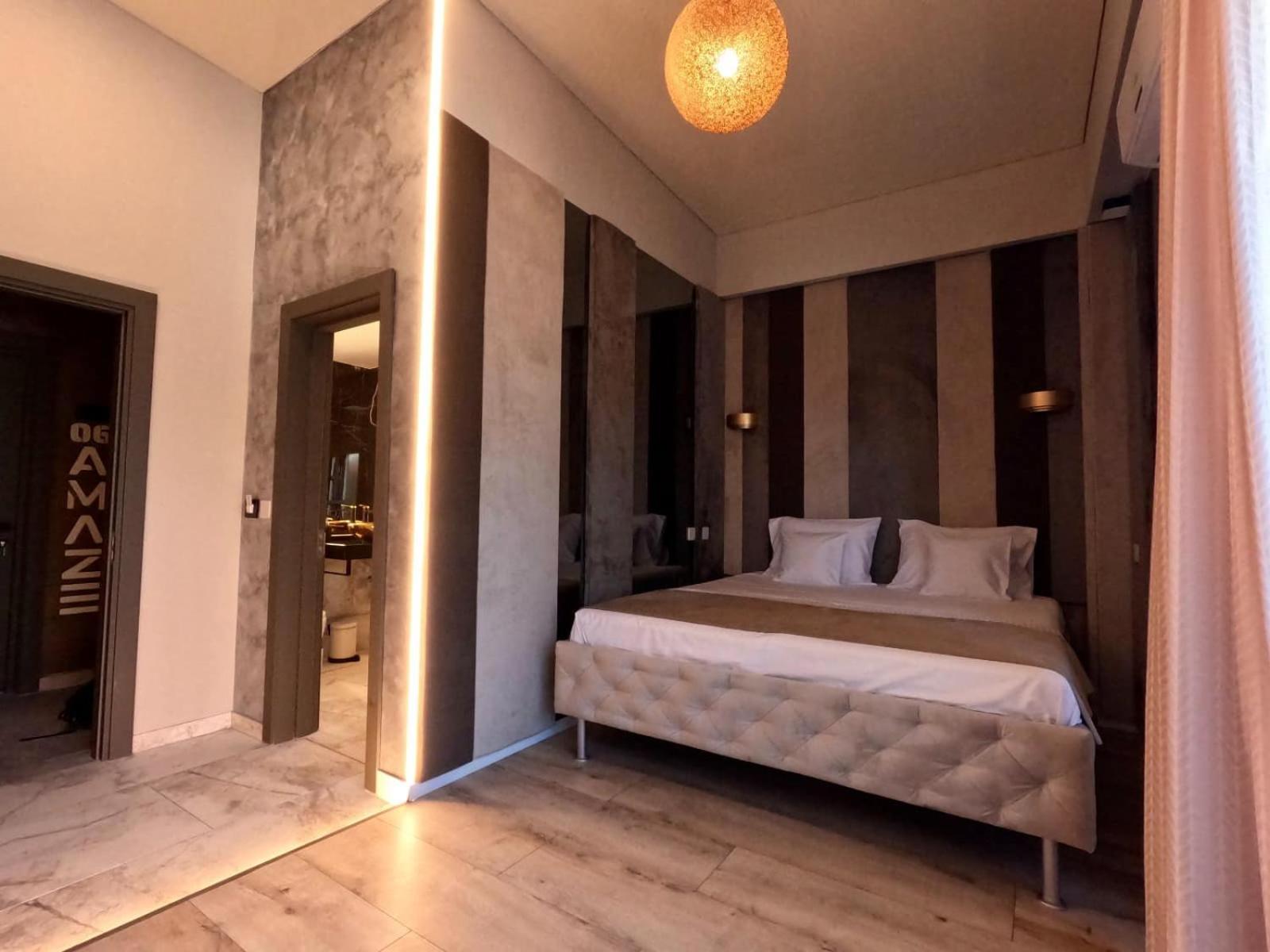 Deluxe Double Room with Sea View