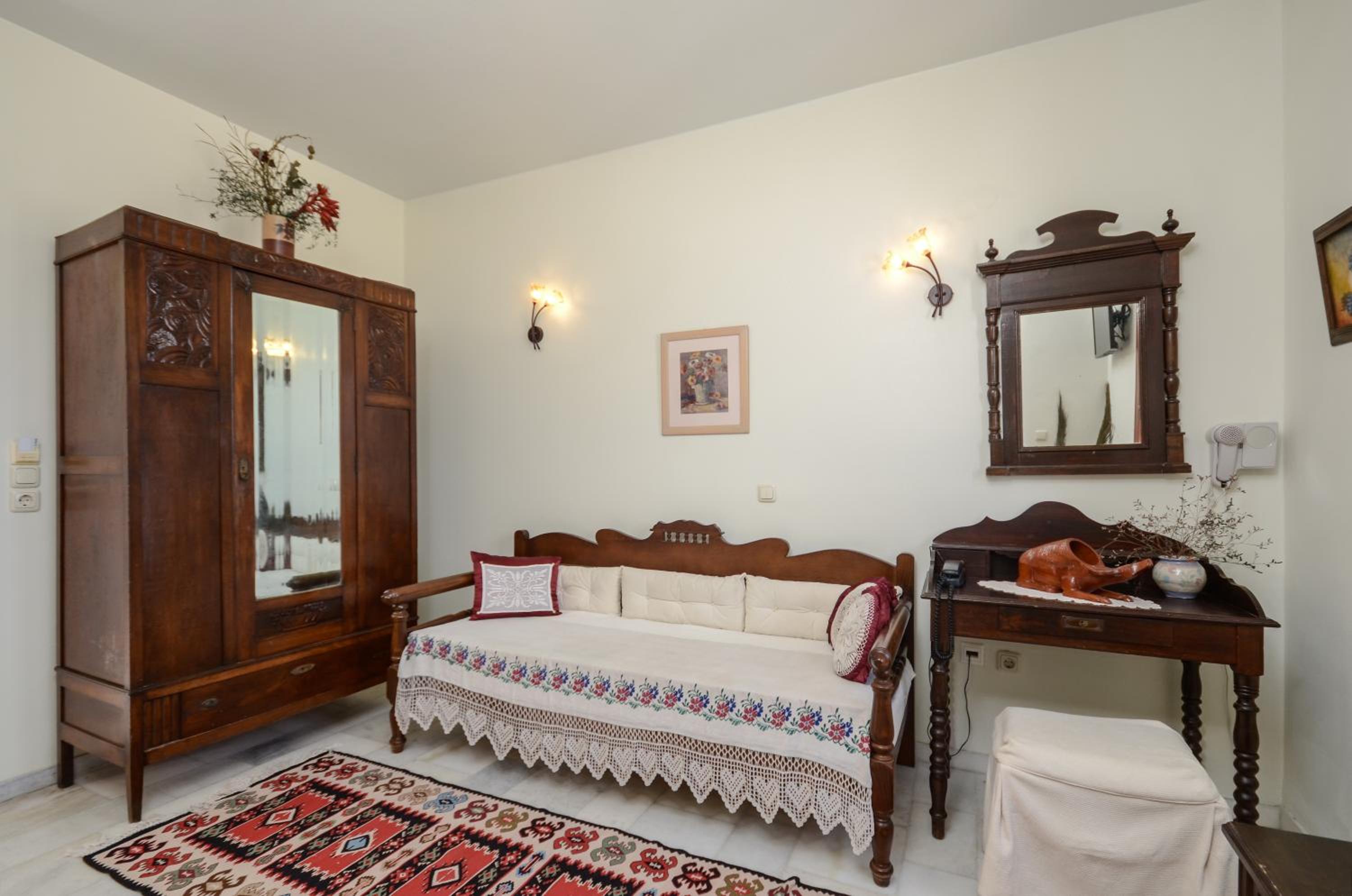 Suite with Sea View