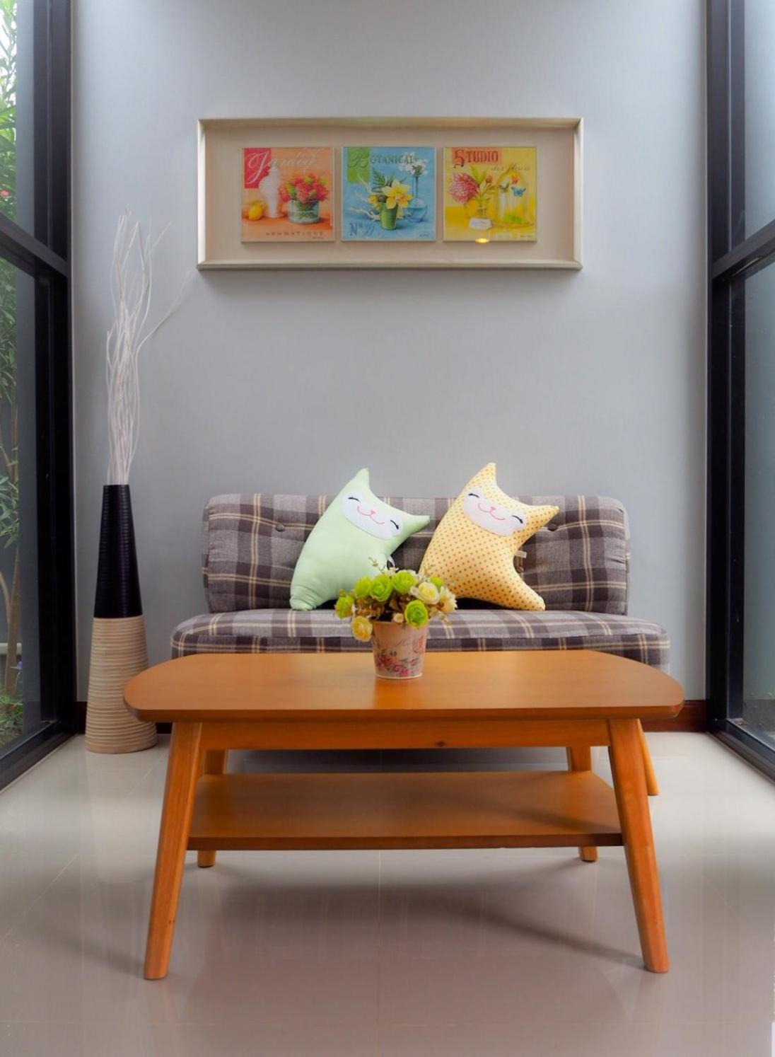 Twin Studio with Mountain View (Friendly Room) - Photo 5