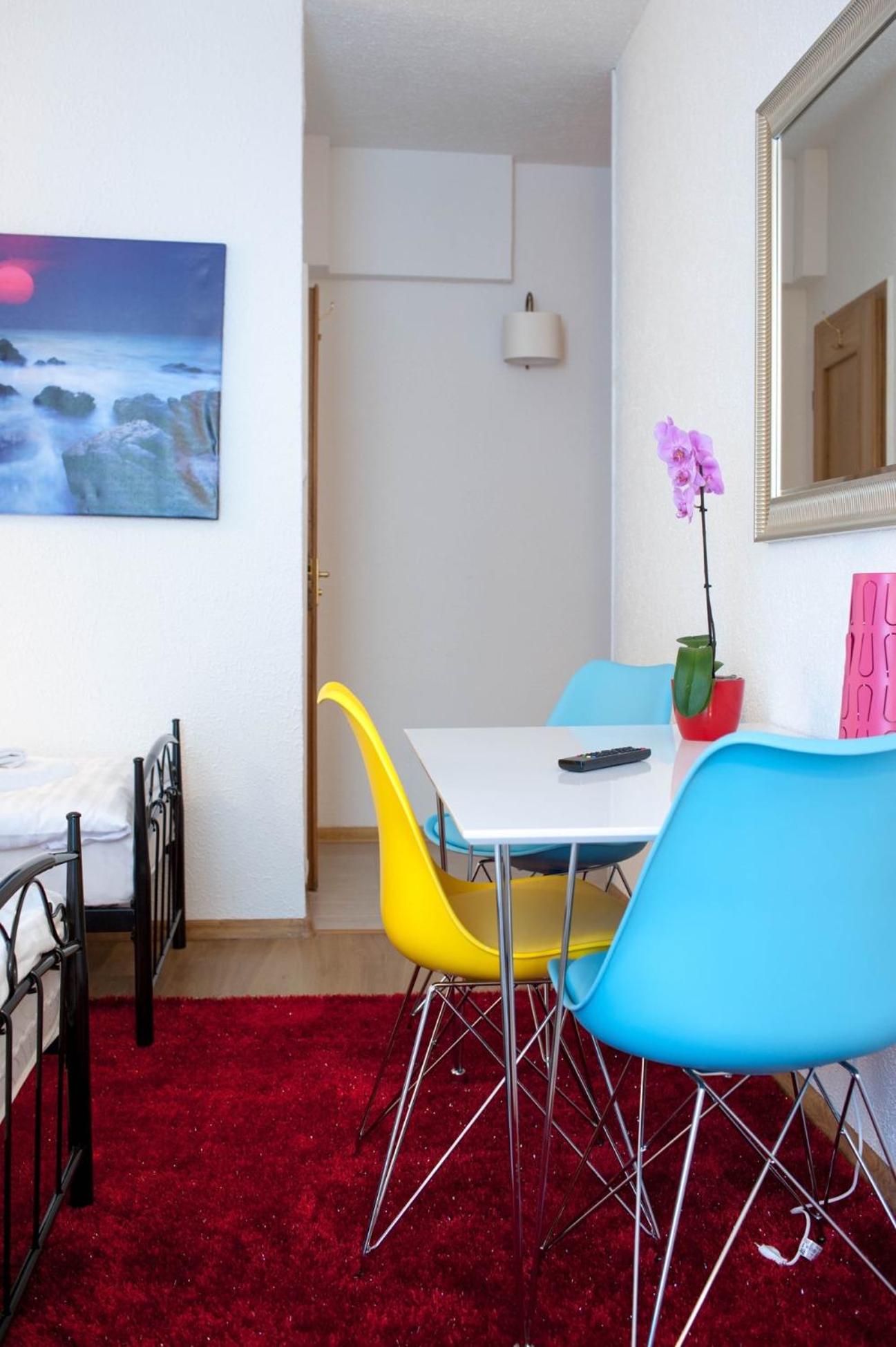 Triple Room with City View - Photo 6