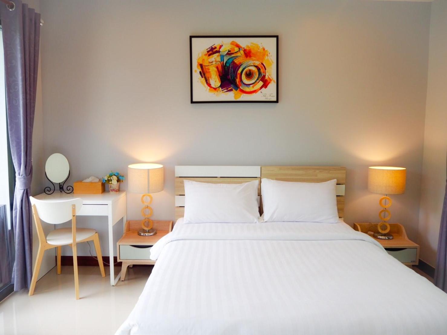 Double Studio with Mountain View (Lovely Room) - Photo 1