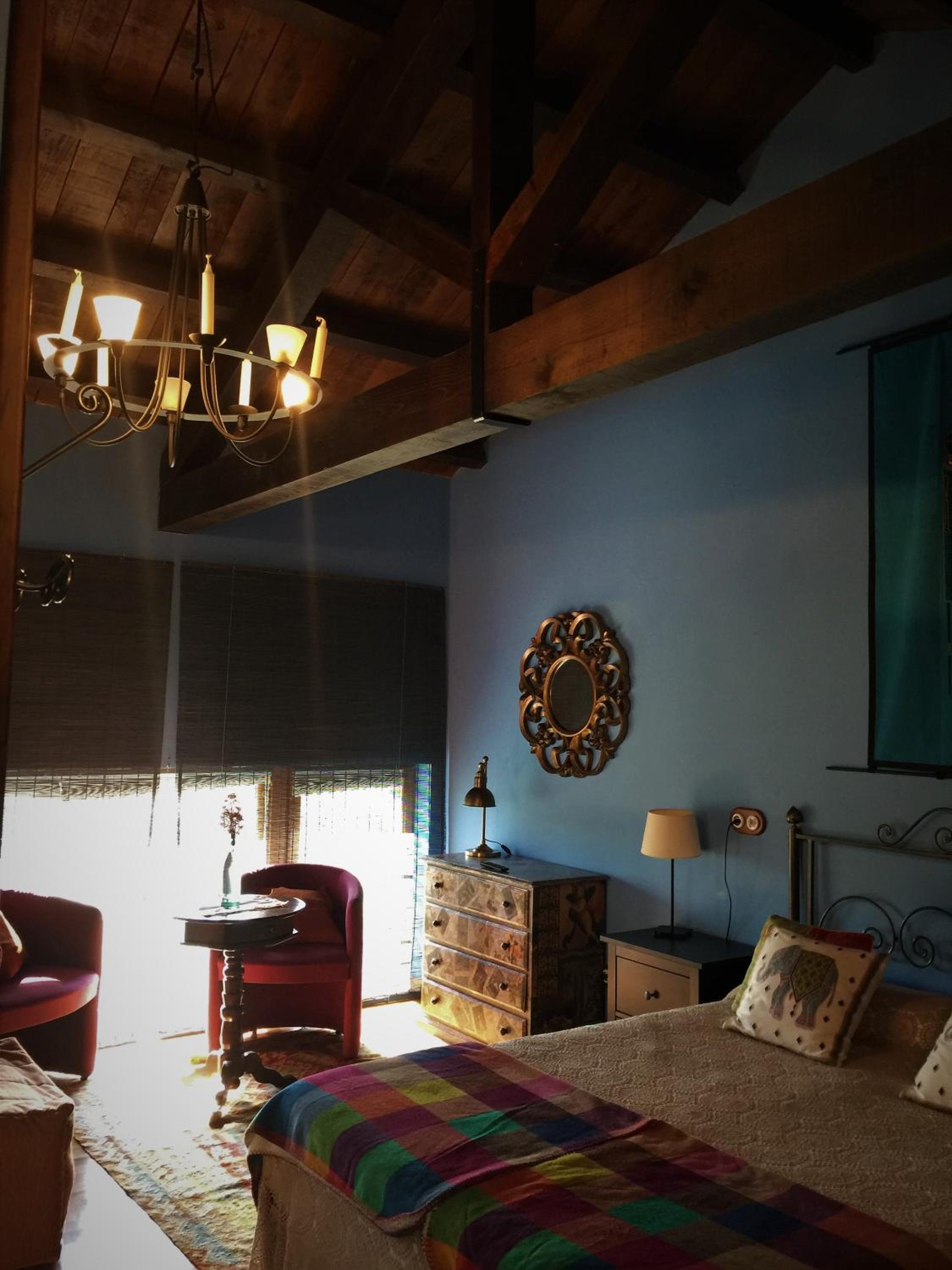 Habitación Doble con Bañera de Hidromasaje