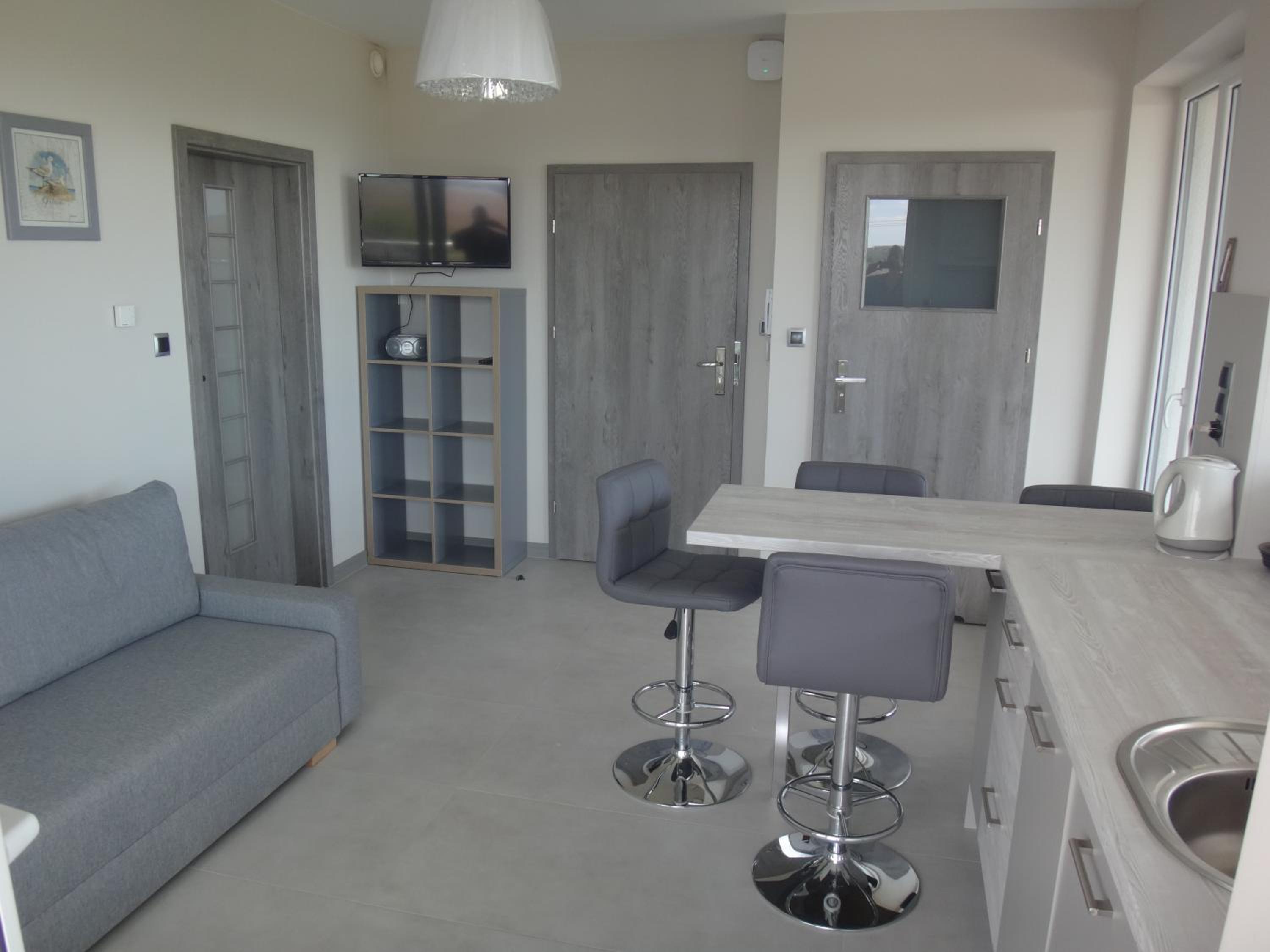 Studio Apartment with Sea View photo 1